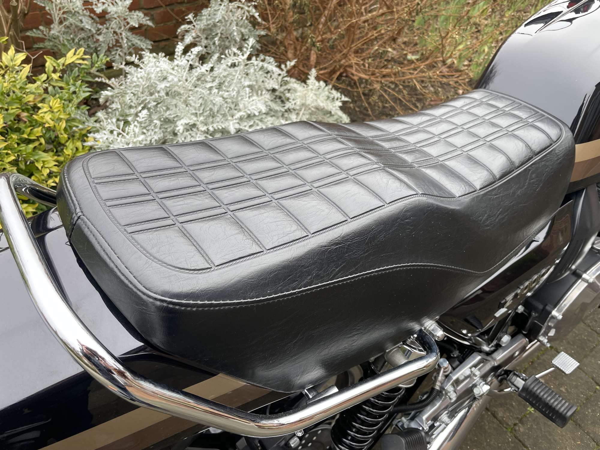 1982 Kawasaki Z1000 J2 998cc-Sold