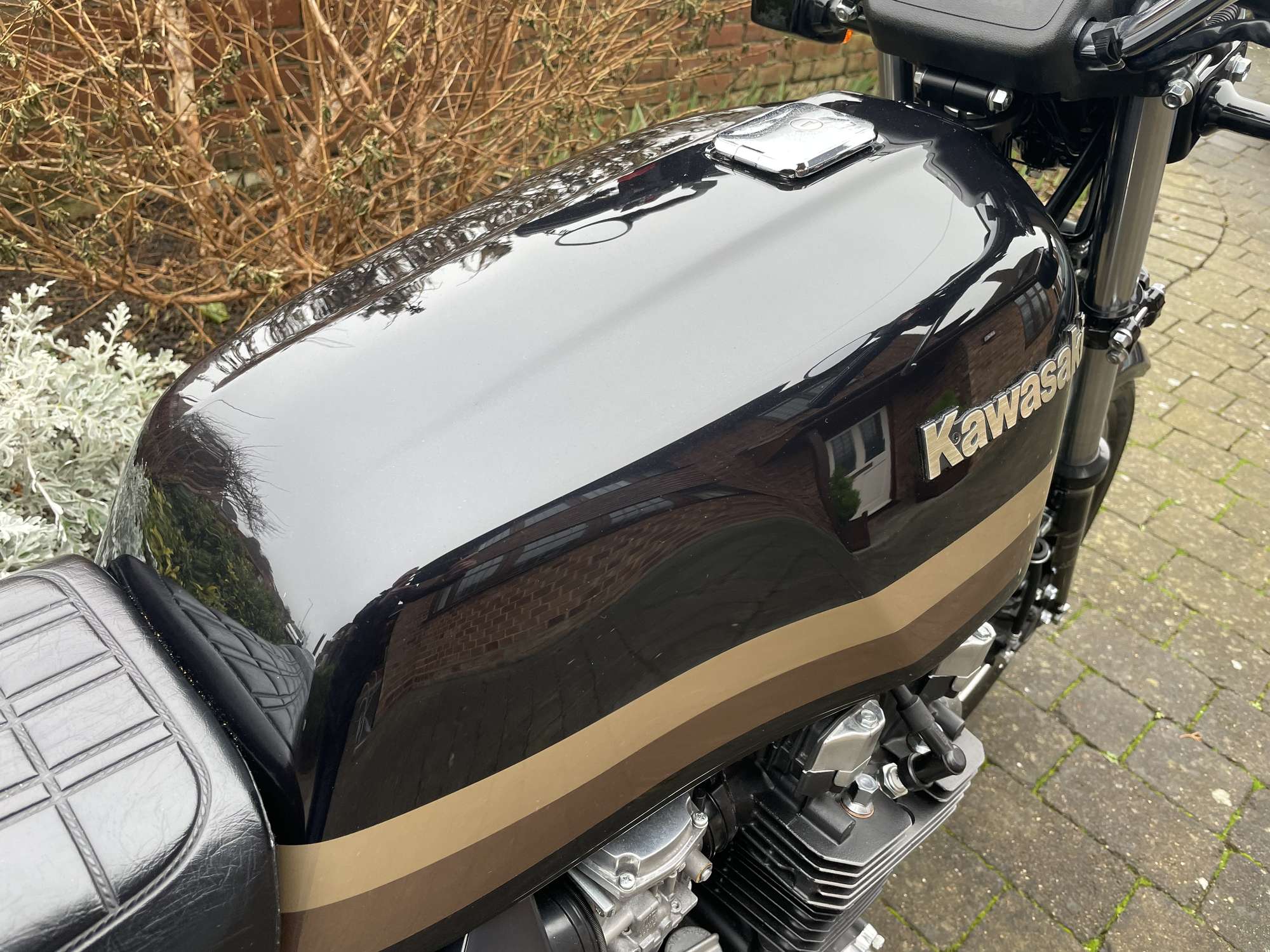 1982 Kawasaki Z1000 J2 998cc-Sold