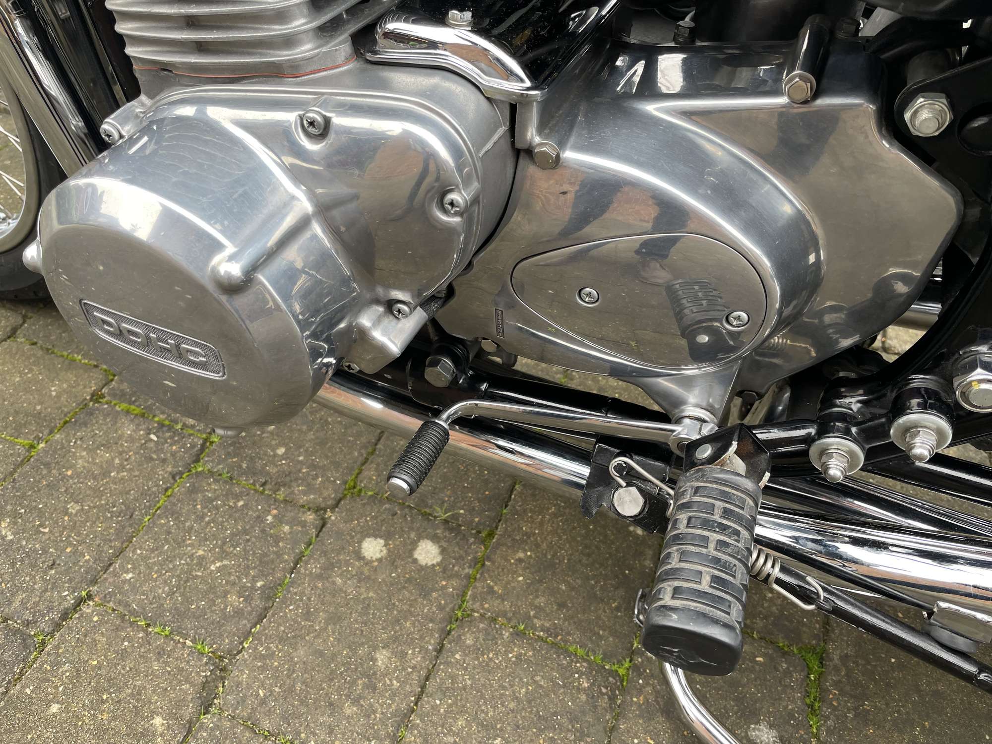 1976 Kawasaki Z900 A4 900cc-Sold