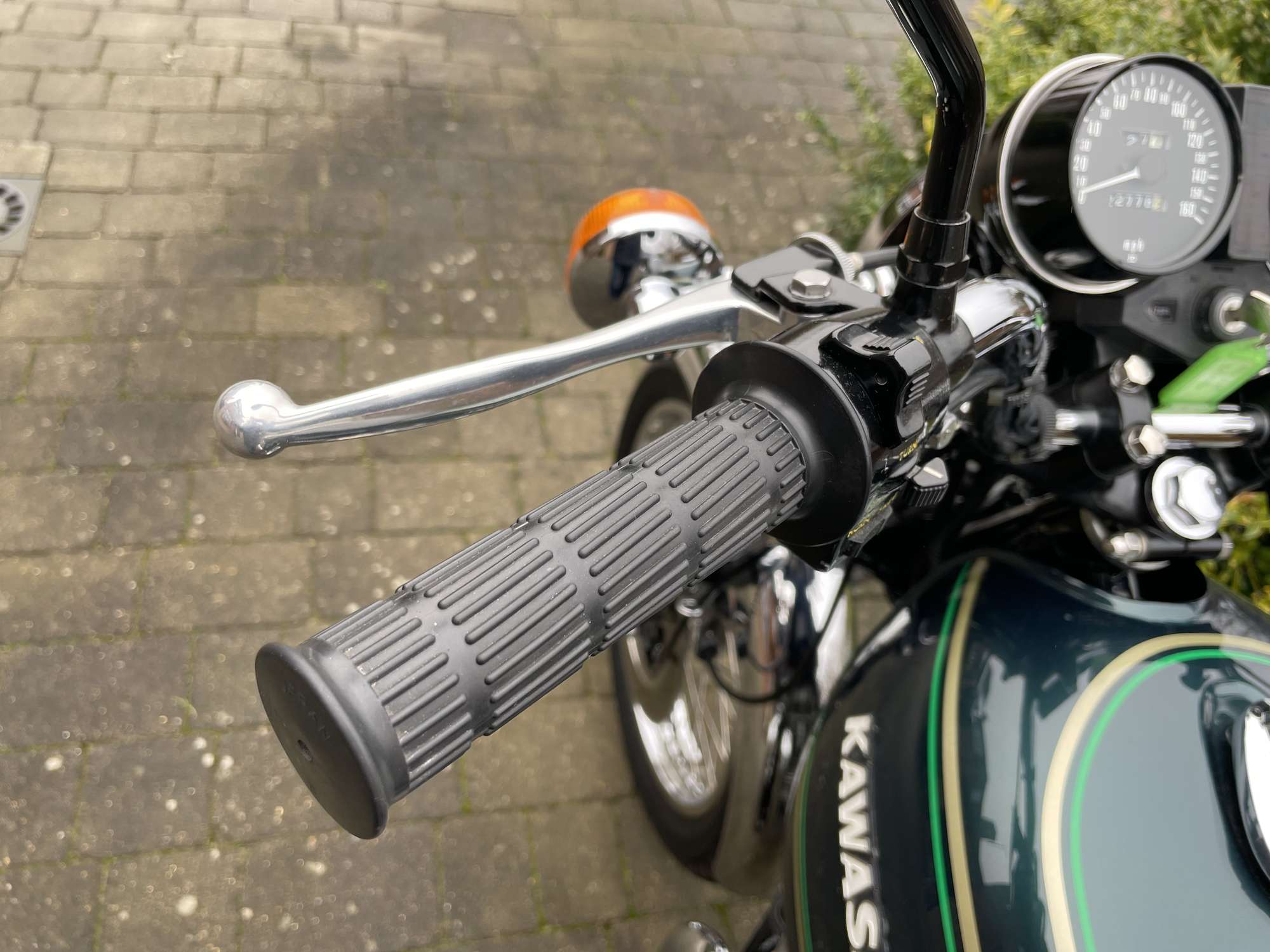 1976 Kawasaki Z900 A4 900cc-Sold