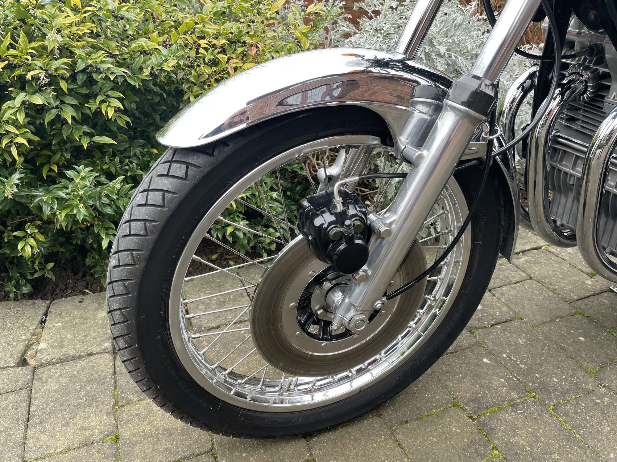 1976 Kawasaki Z900 A4 900cc-Sold