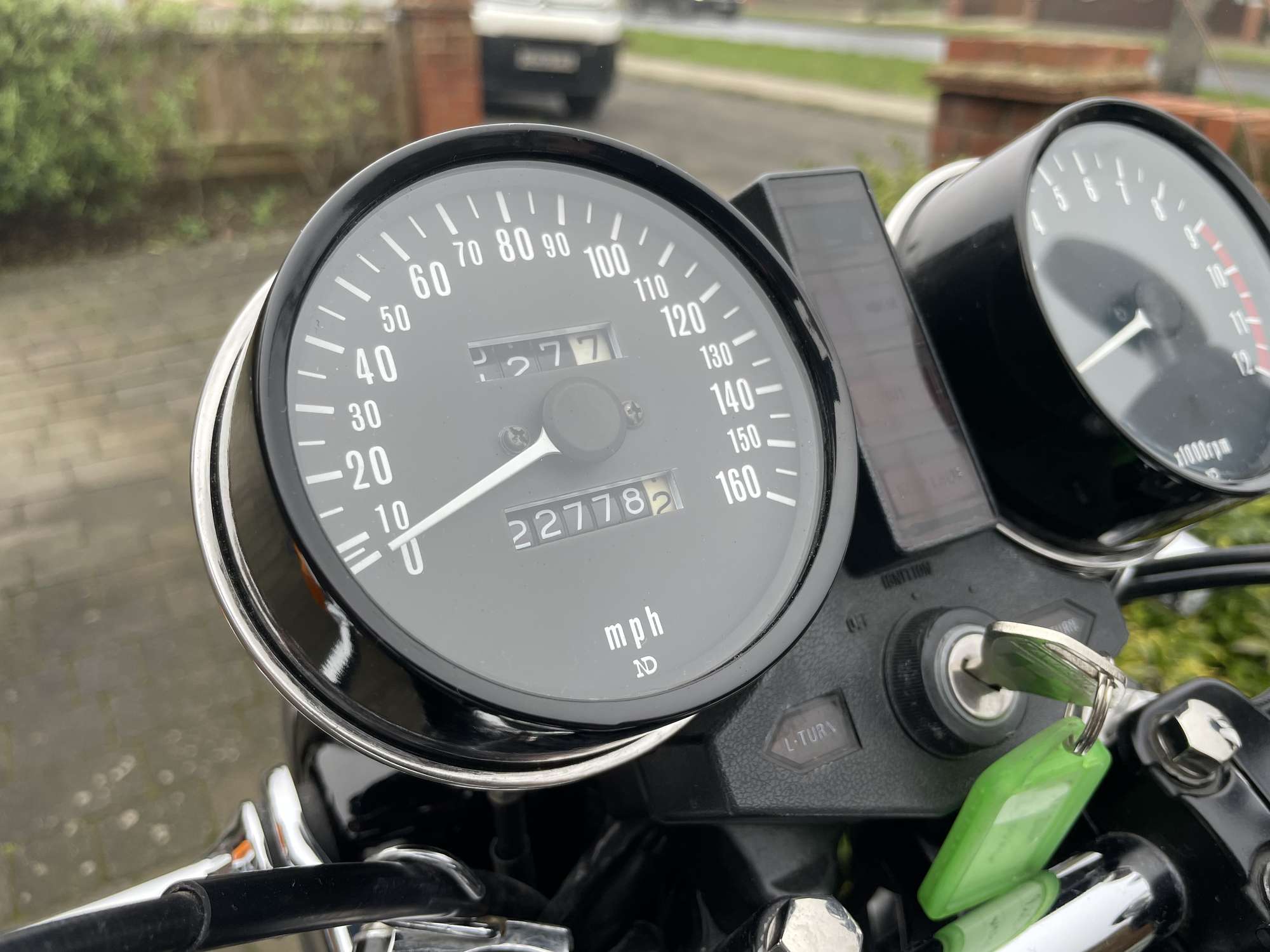 1976 Kawasaki Z900 A4 900cc-Sold