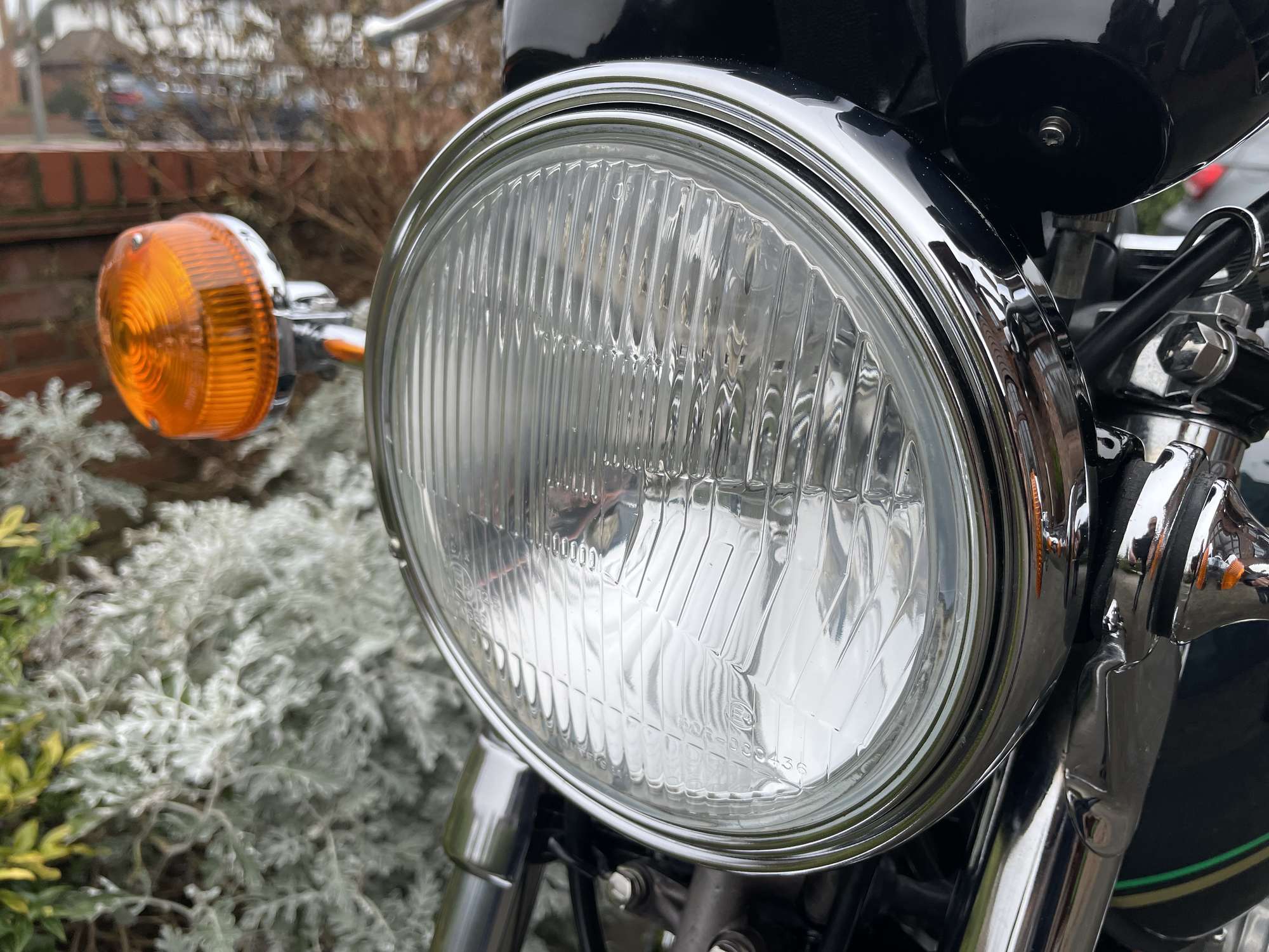 1976 Kawasaki Z900 A4 900cc-Sold