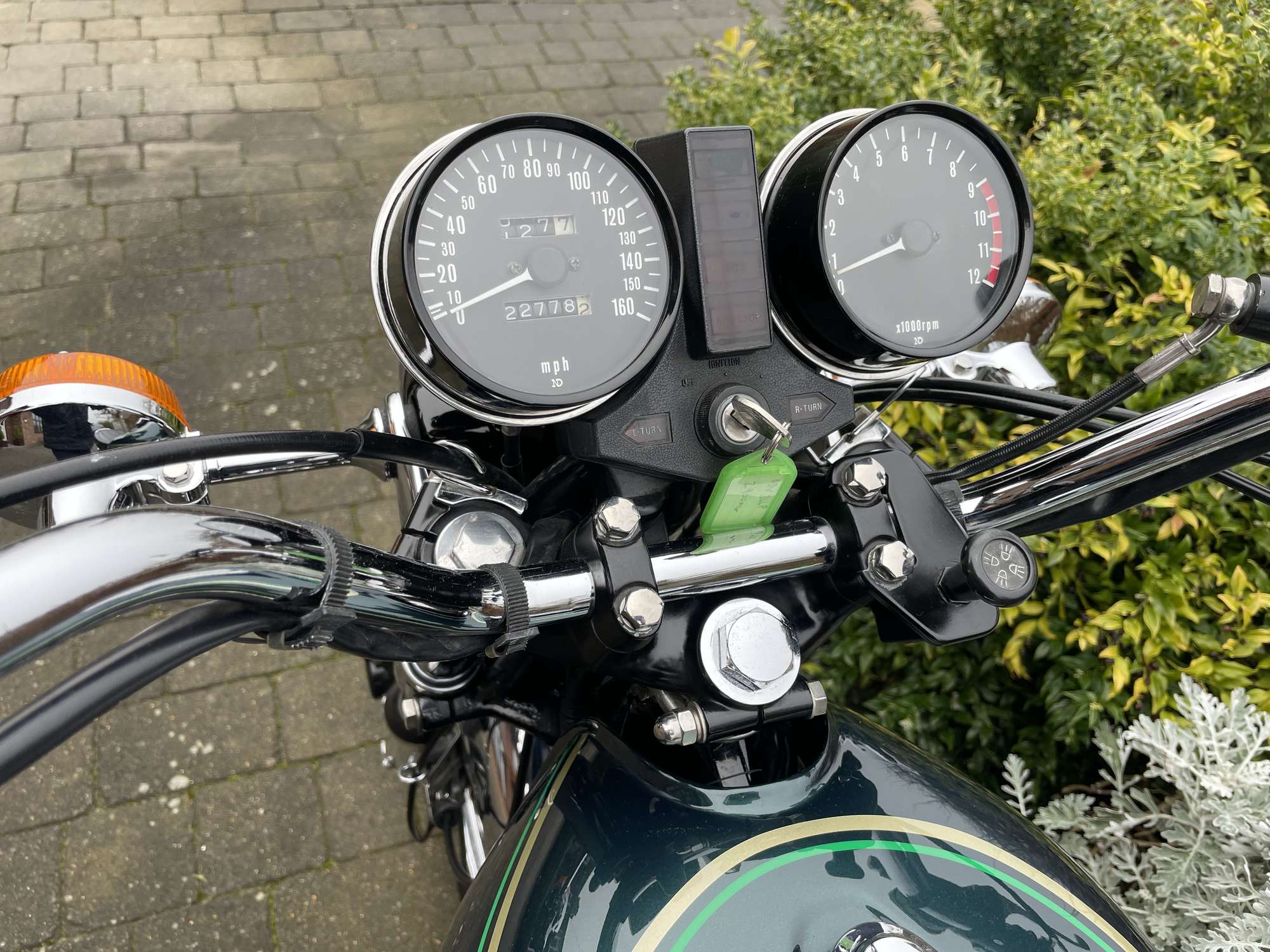 1976 Kawasaki Z900 A4 900cc-Sold