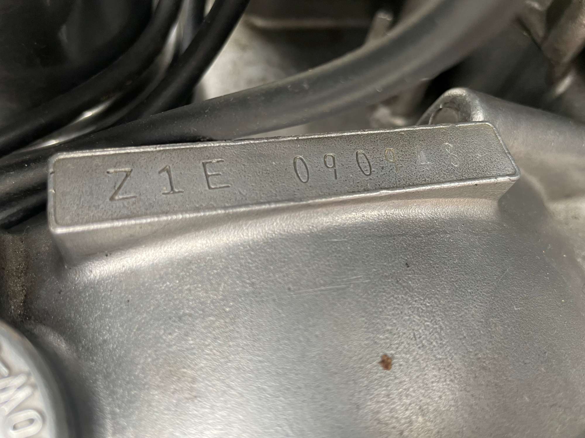 1976 Kawasaki Z900 A4 900cc-Sold