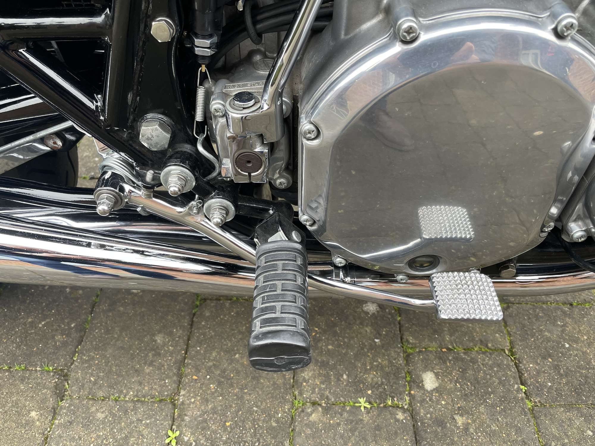 1976 Kawasaki Z900 A4 900cc-Sold