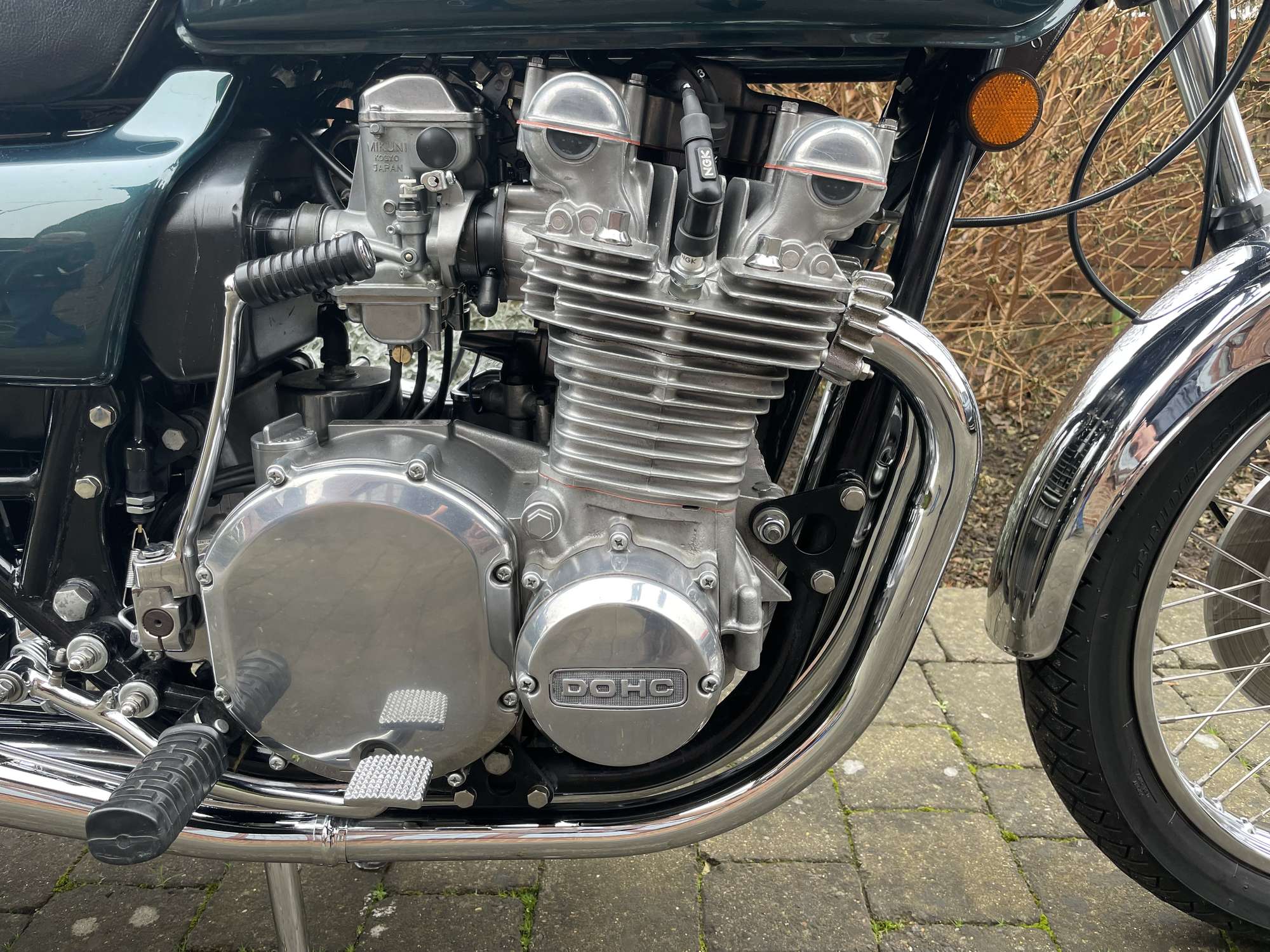 1976 Kawasaki Z900 A4 900cc-Sold