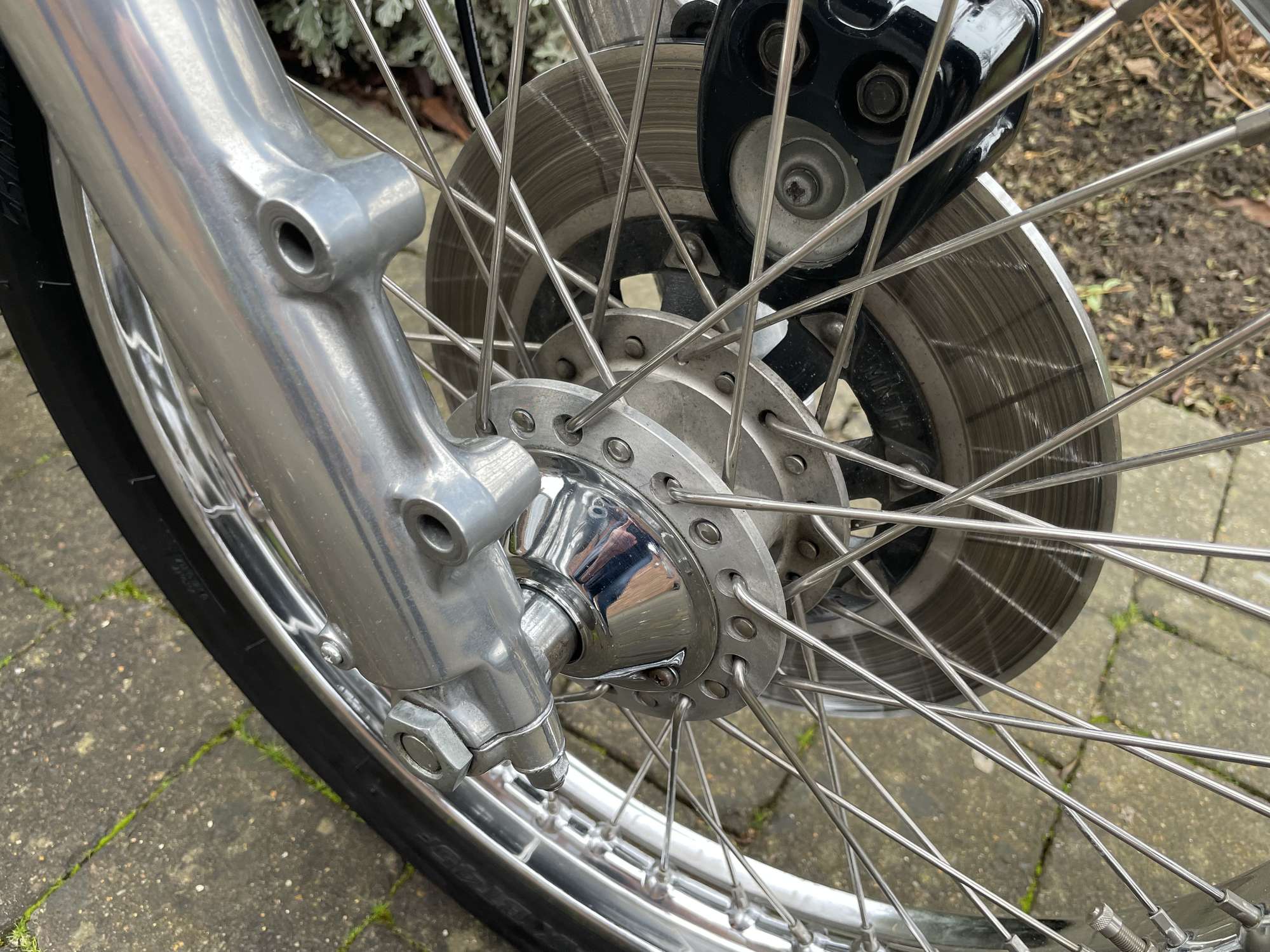 1976 Kawasaki Z900 A4 900cc-Sold