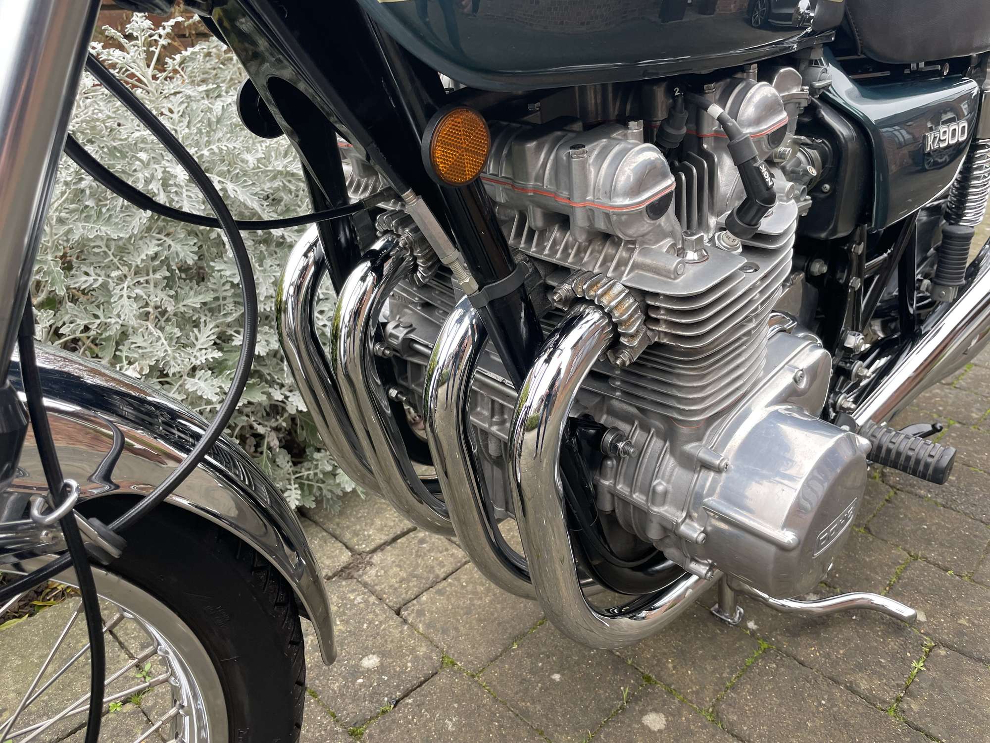 1976 Kawasaki Z900 A4 900cc-Sold