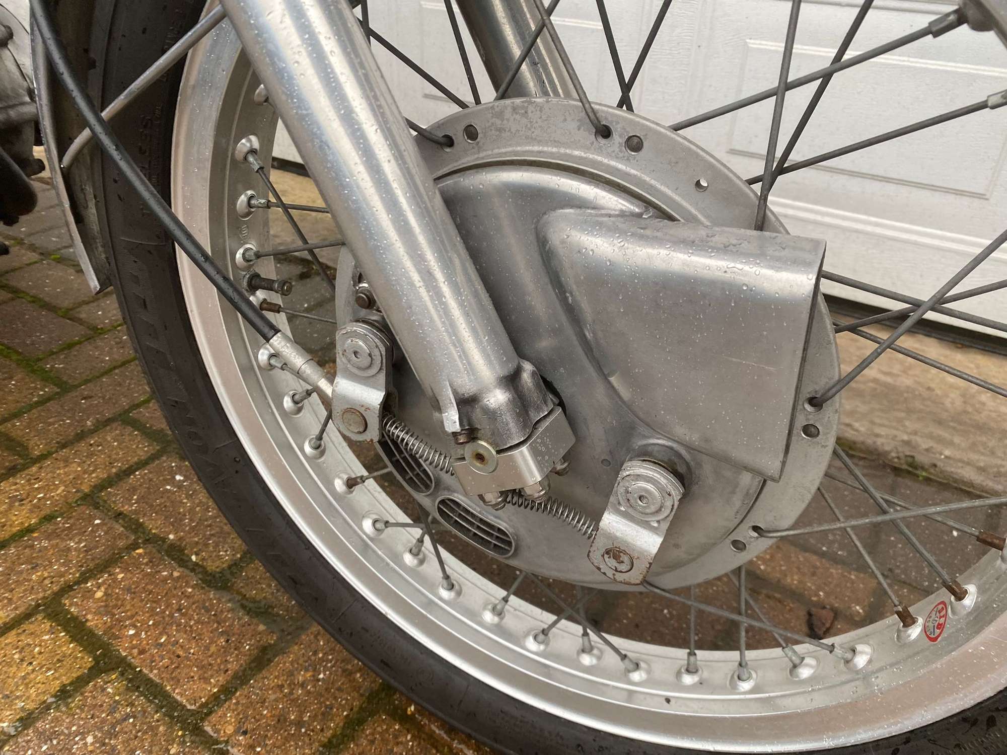 1971 Triumph X-75 Hurricane Replica 741cc-Sold