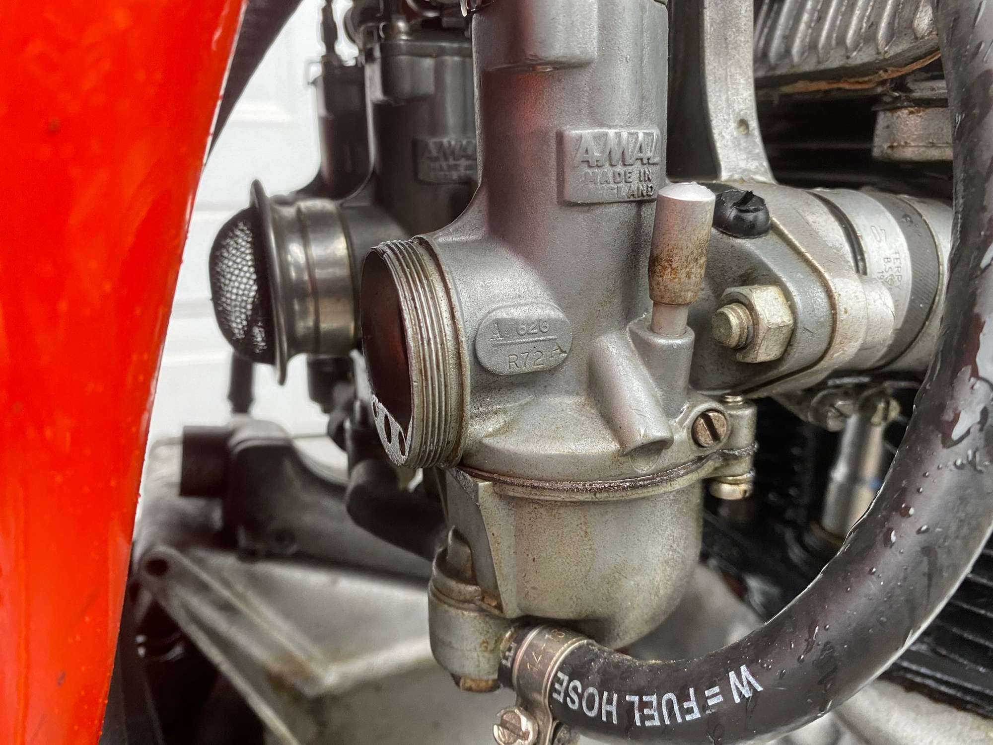 1971 Triumph X-75 Hurricane Replica 741cc-Sold