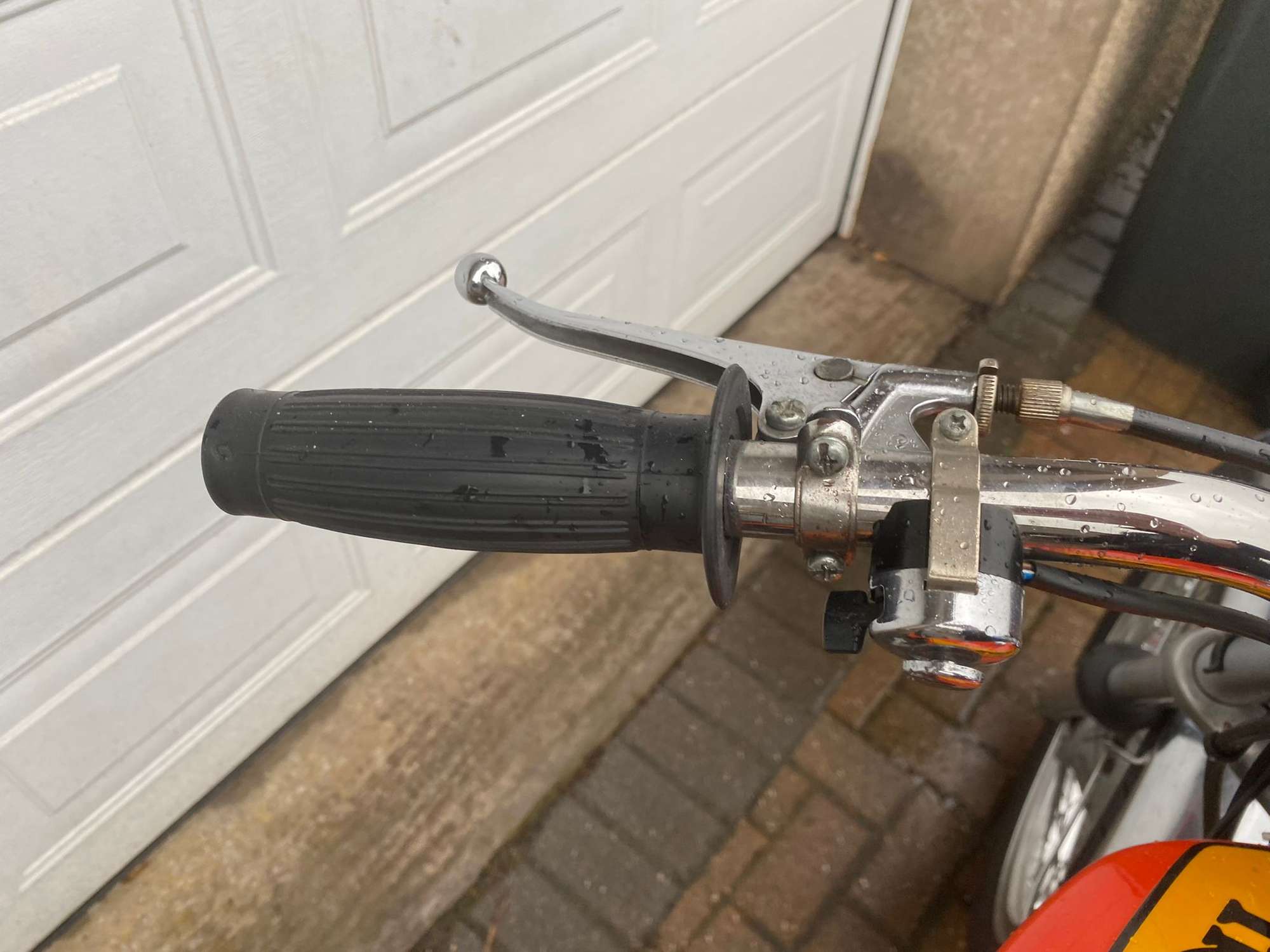 1971 Triumph X-75 Hurricane Replica 741cc-Sold