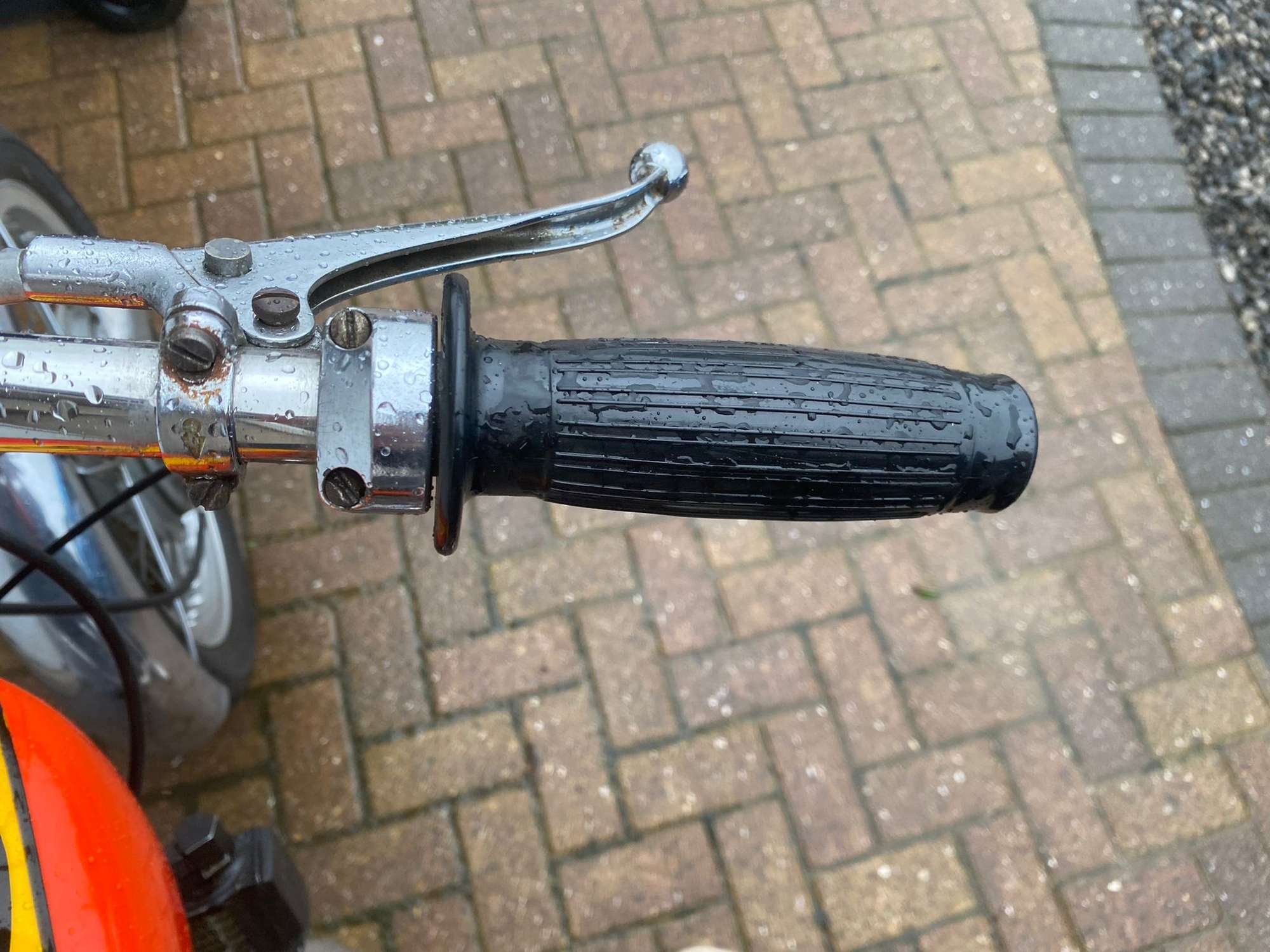 1971 Triumph X-75 Hurricane Replica 741cc-Sold