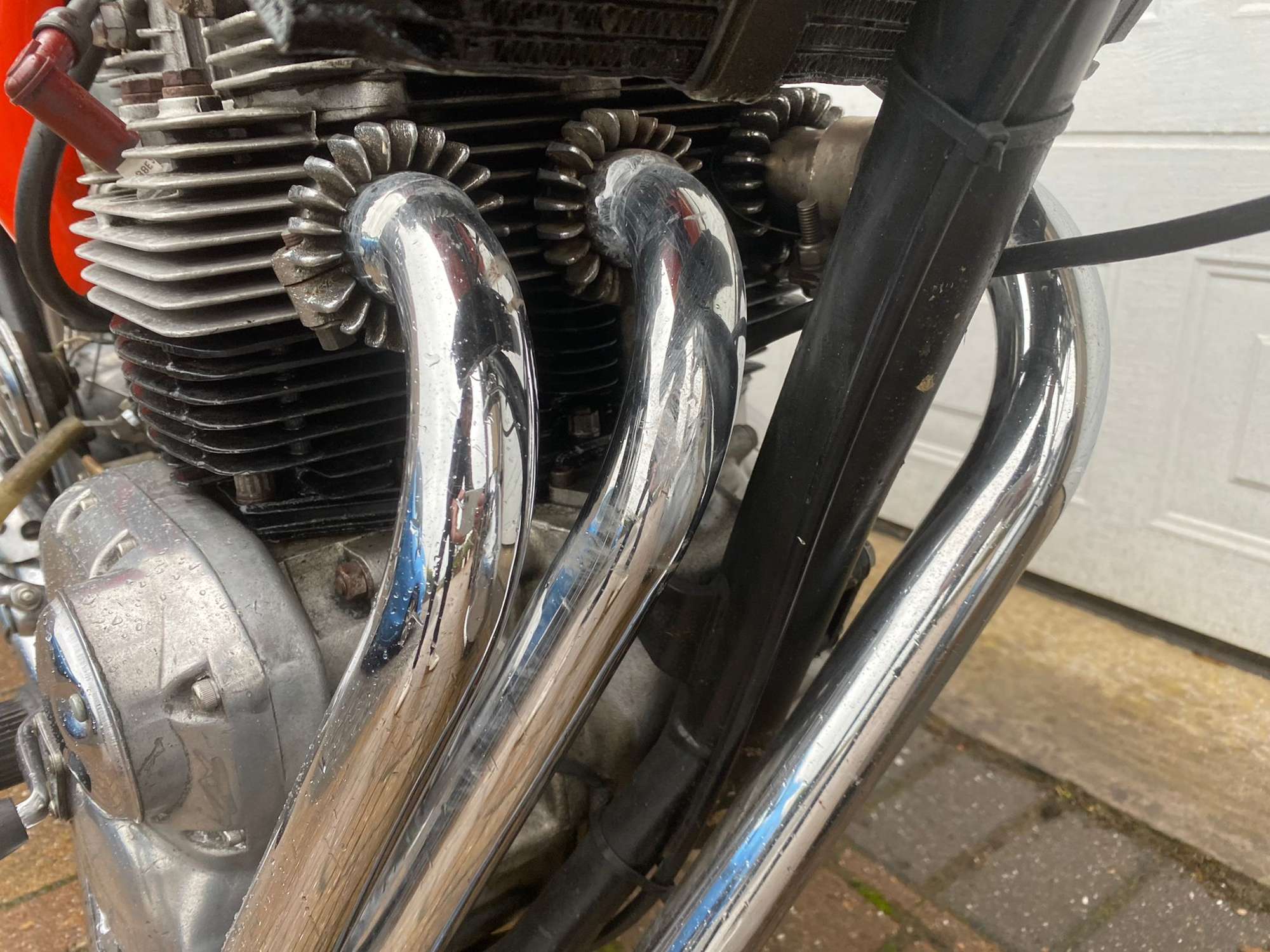 1971 Triumph X-75 Hurricane Replica 741cc-Sold