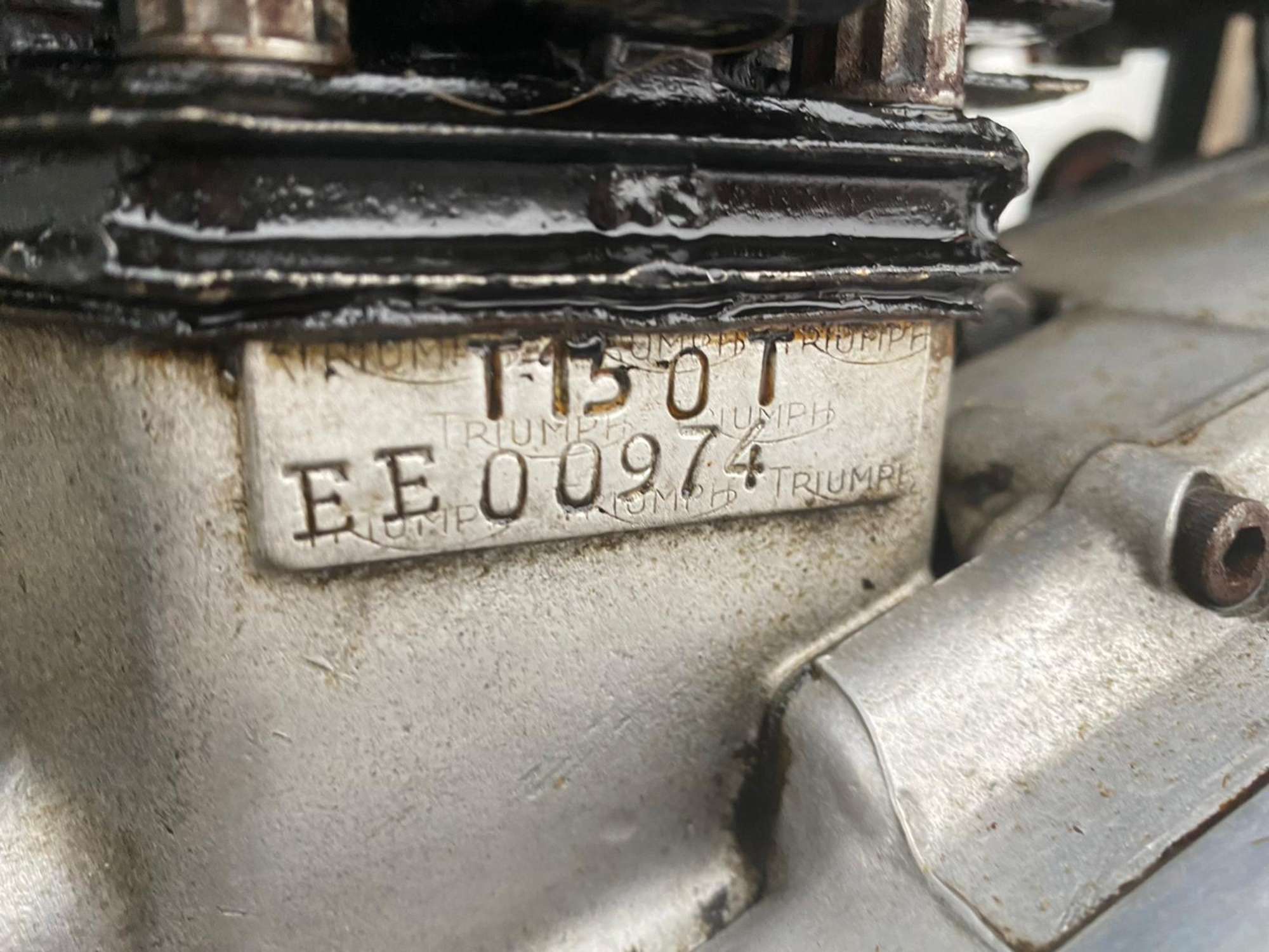 1971 Triumph X-75 Hurricane Replica 741cc-Sold