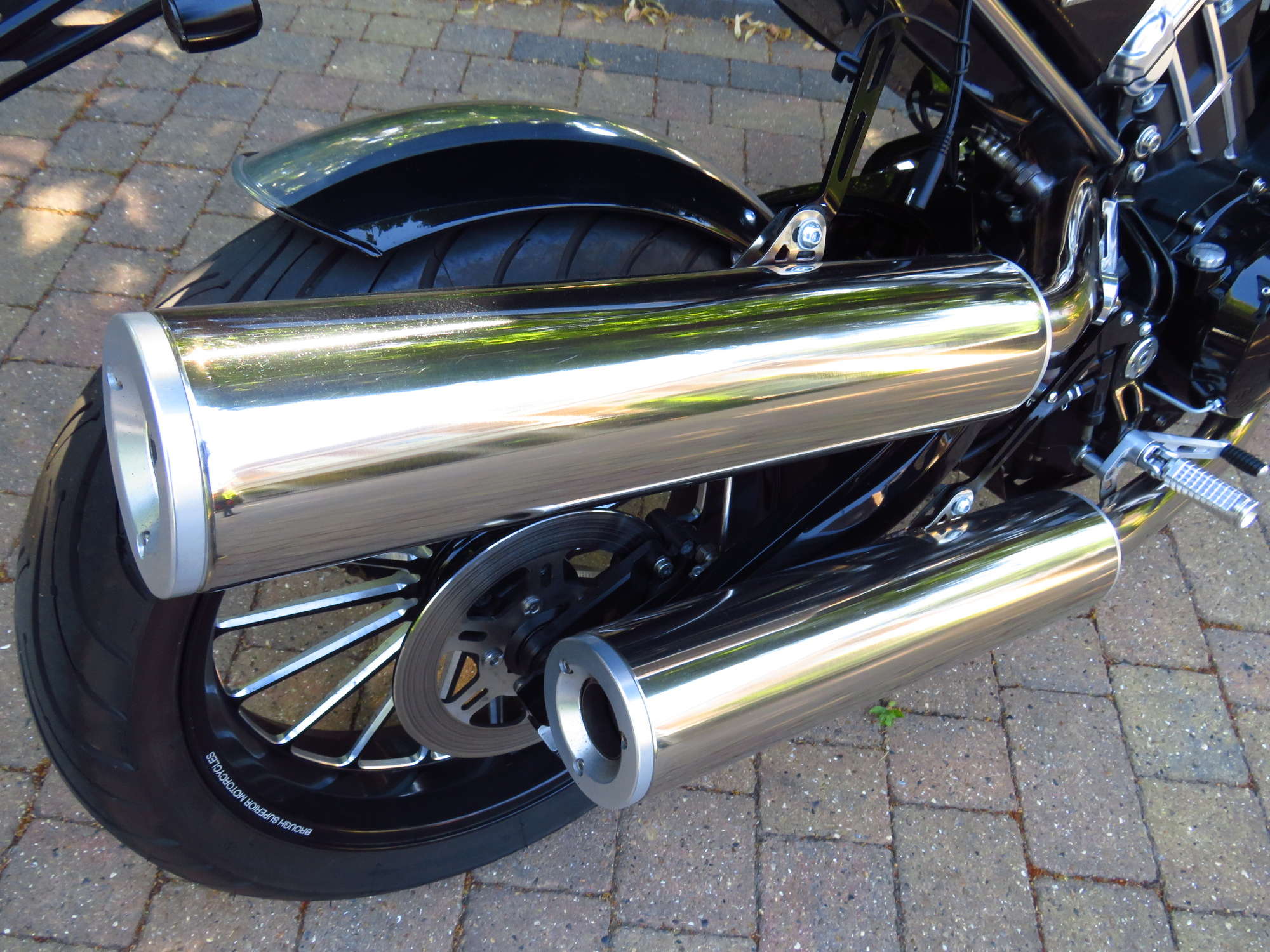 2020 Brough Superior SS100 Mk1 997cc-Sold