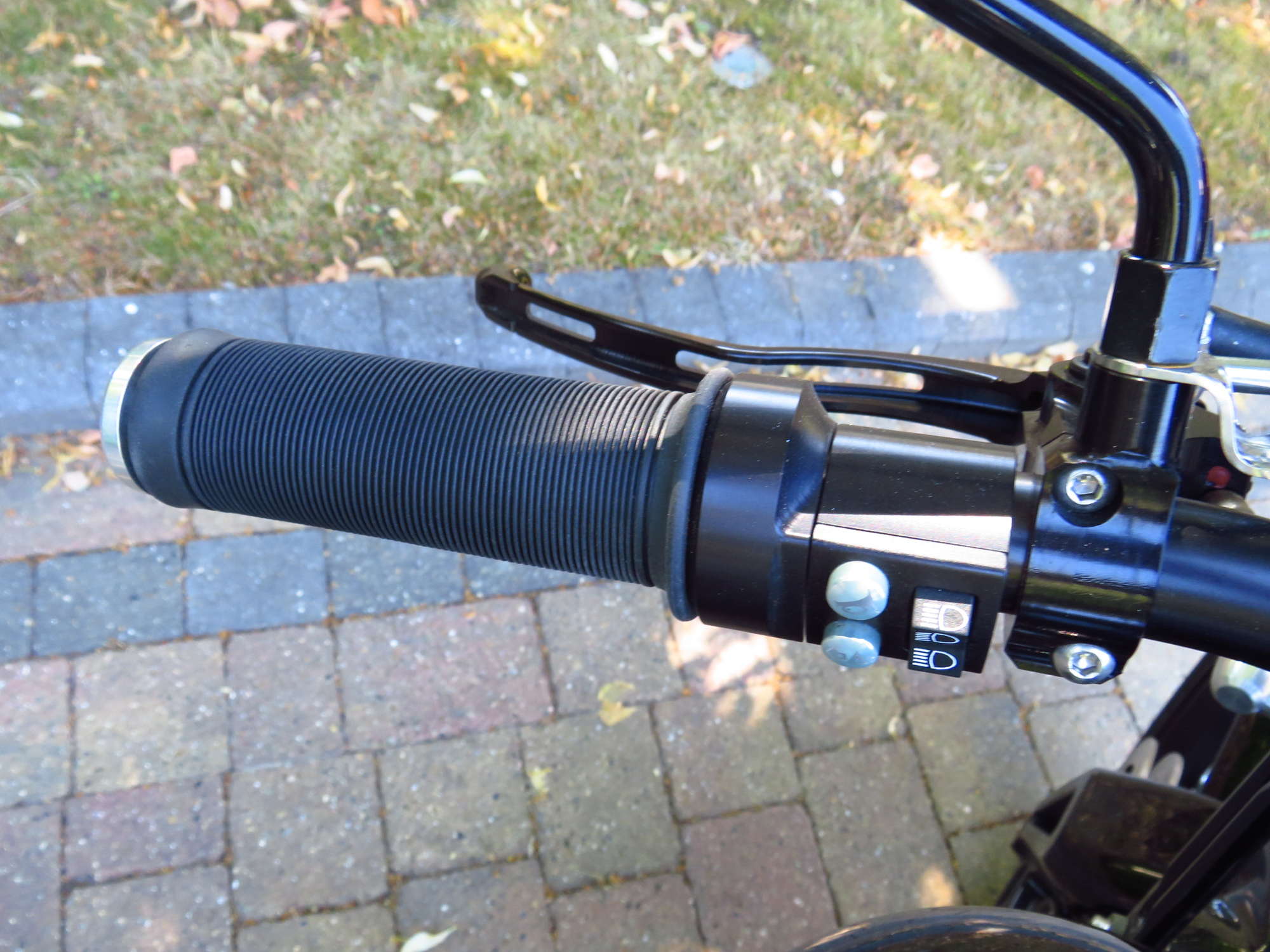 2020 Brough Superior SS100 Mk1 997cc-Sold