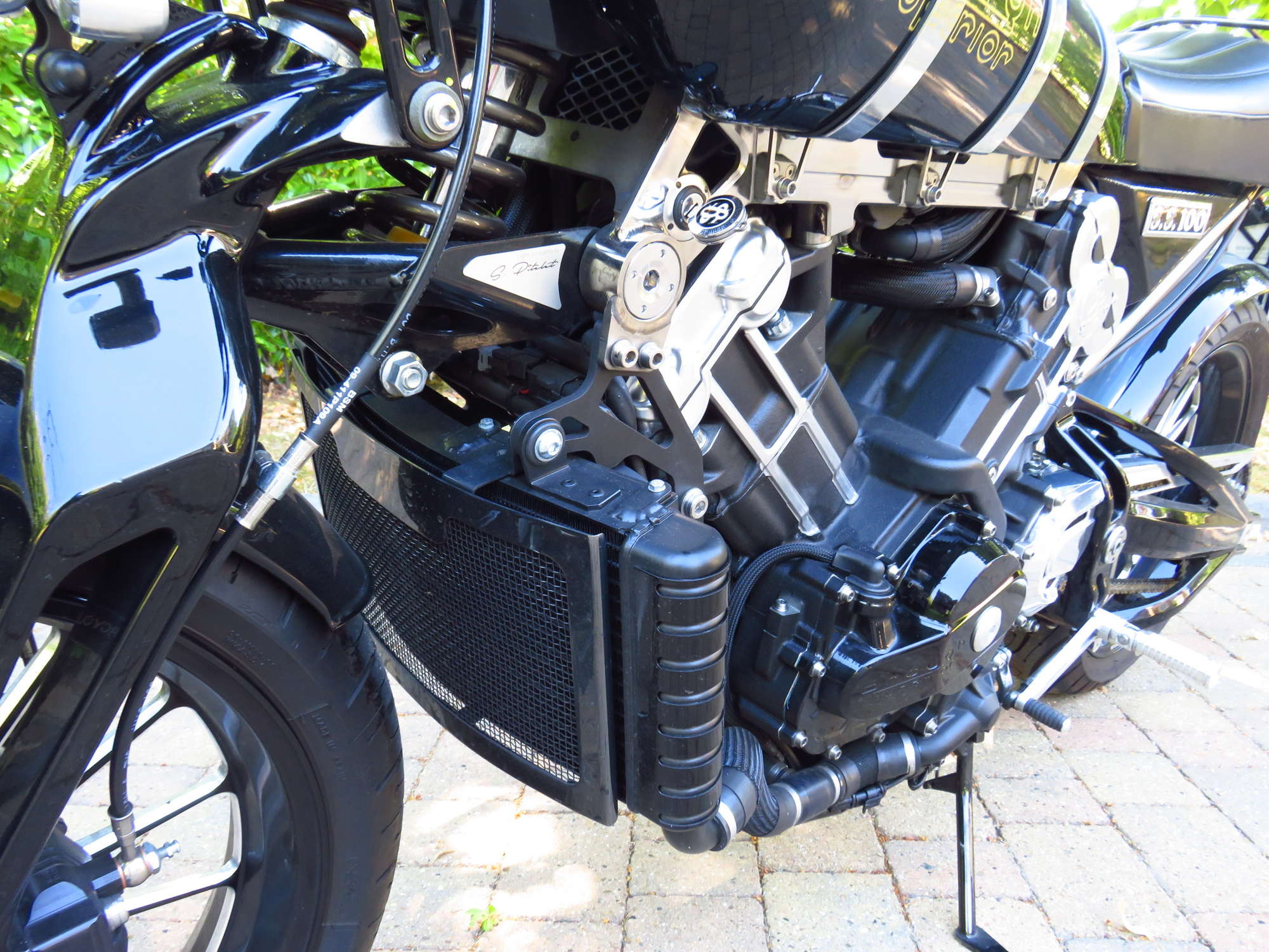 2020 Brough Superior SS100 Mk1 997cc-Sold