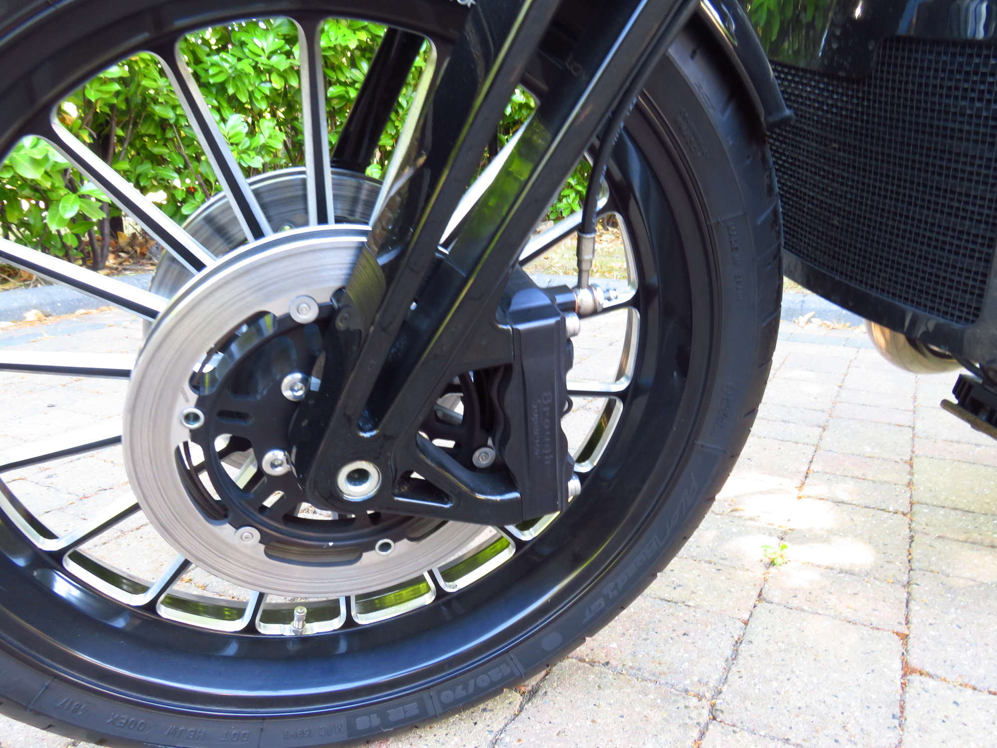 2020 Brough Superior SS100 Mk1 997cc-Sold