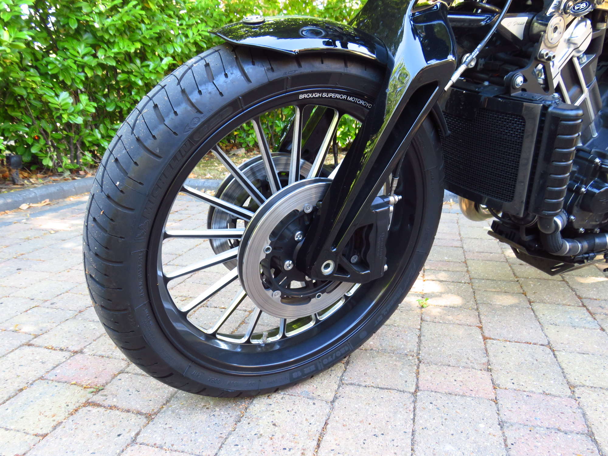 2020 Brough Superior SS100 Mk1 997cc-Sold