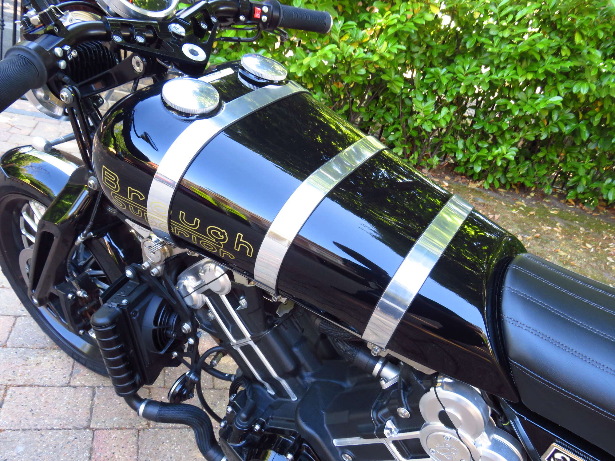 2020 Brough Superior SS100 Mk1 997cc-Sold