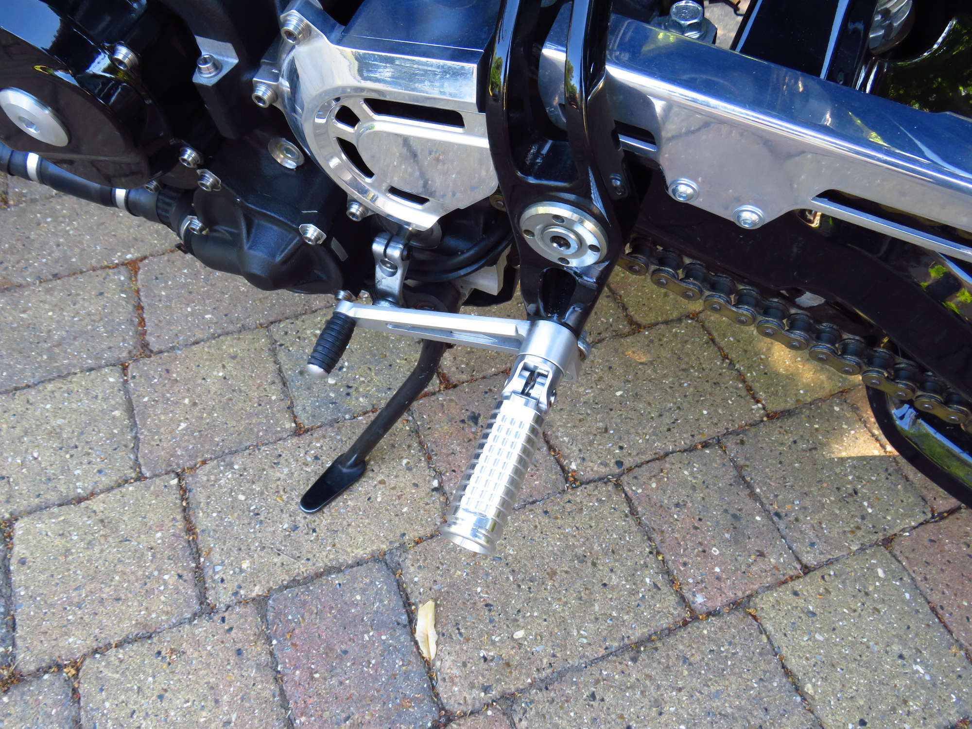 2020 Brough Superior SS100 Mk1 997cc-Sold