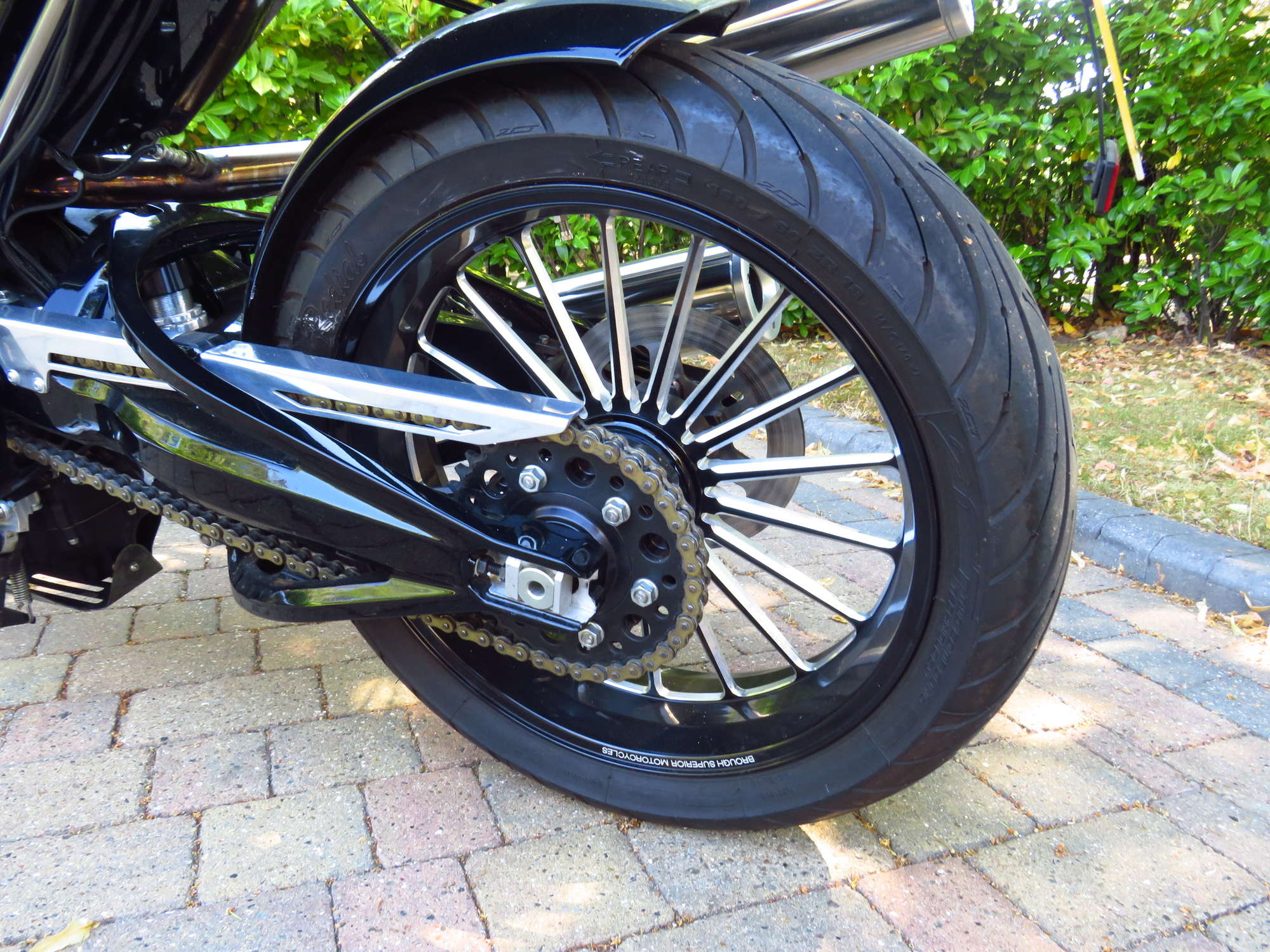 2020 Brough Superior SS100 Mk1 997cc-Sold