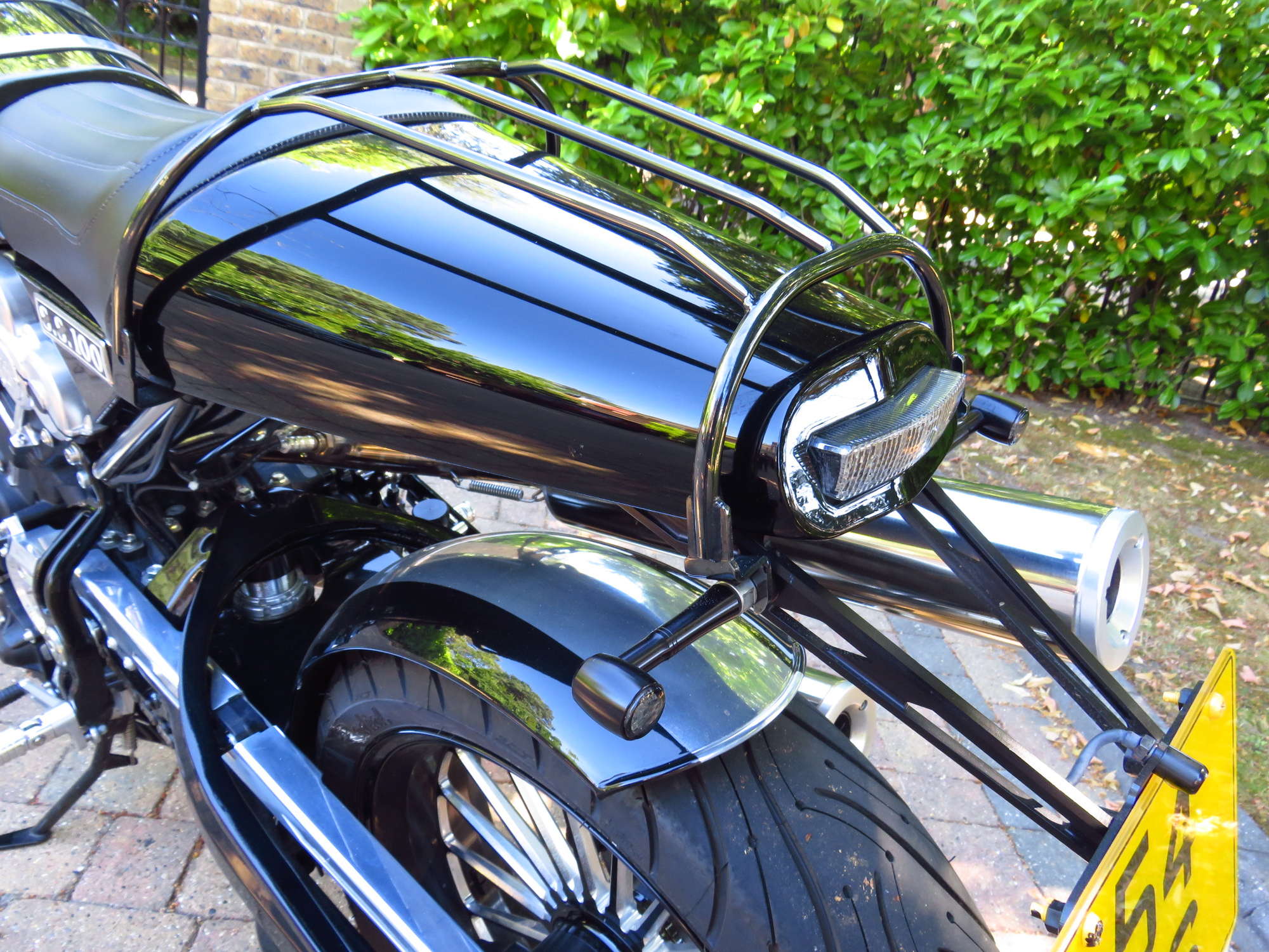 2020 Brough Superior SS100 Mk1 997cc-Sold