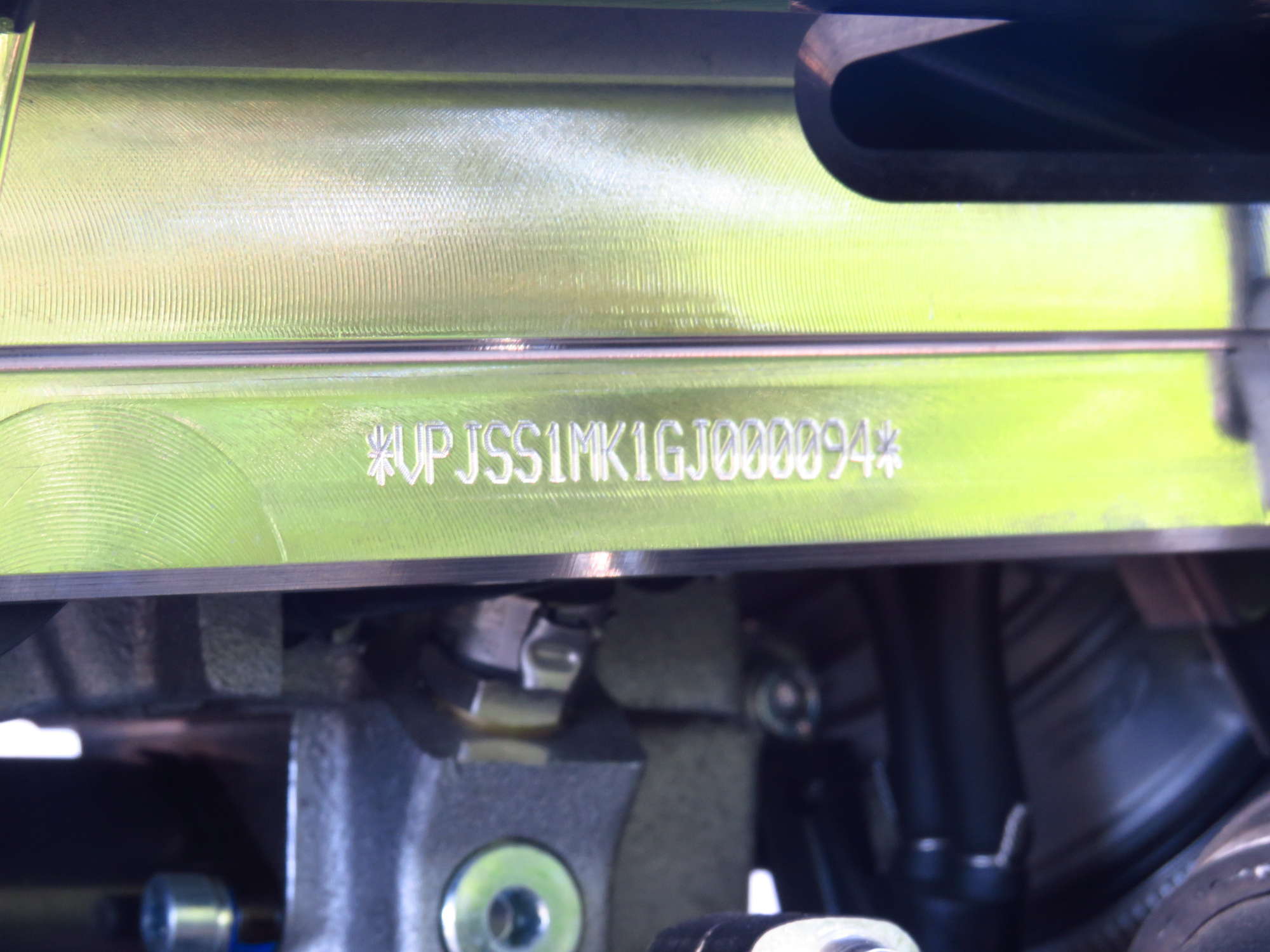 2020 Brough Superior SS100 Mk1 997cc-Sold