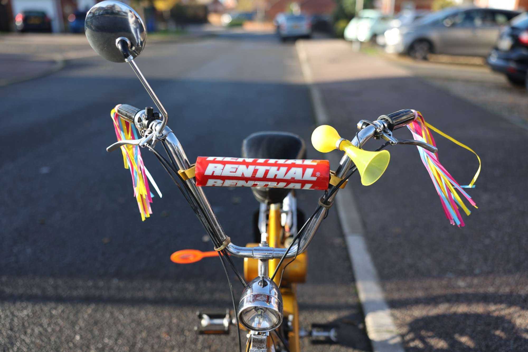 1967 Raleigh Wisp 70cc-Sold