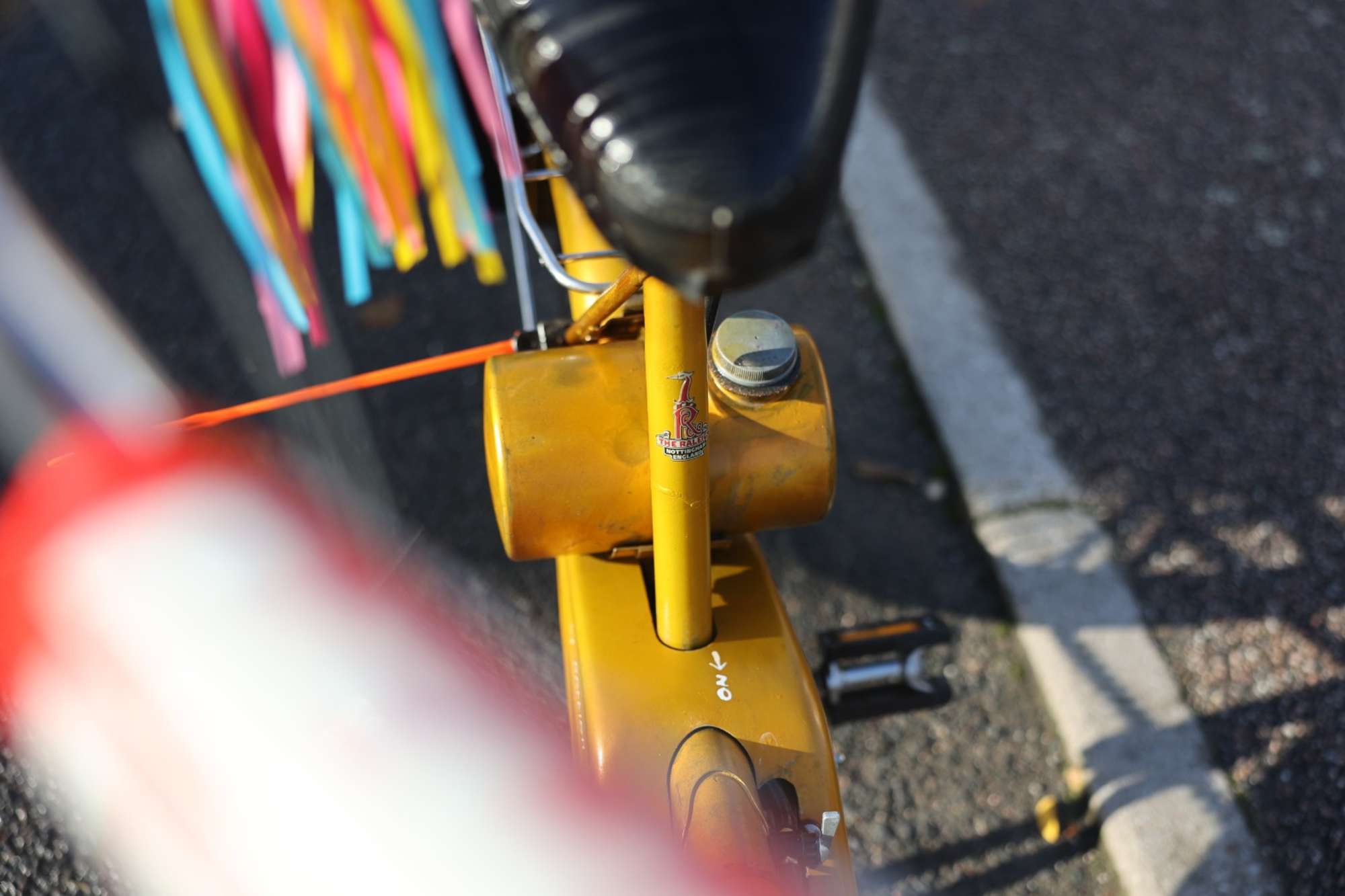 1967 Raleigh Wisp 70cc-Sold