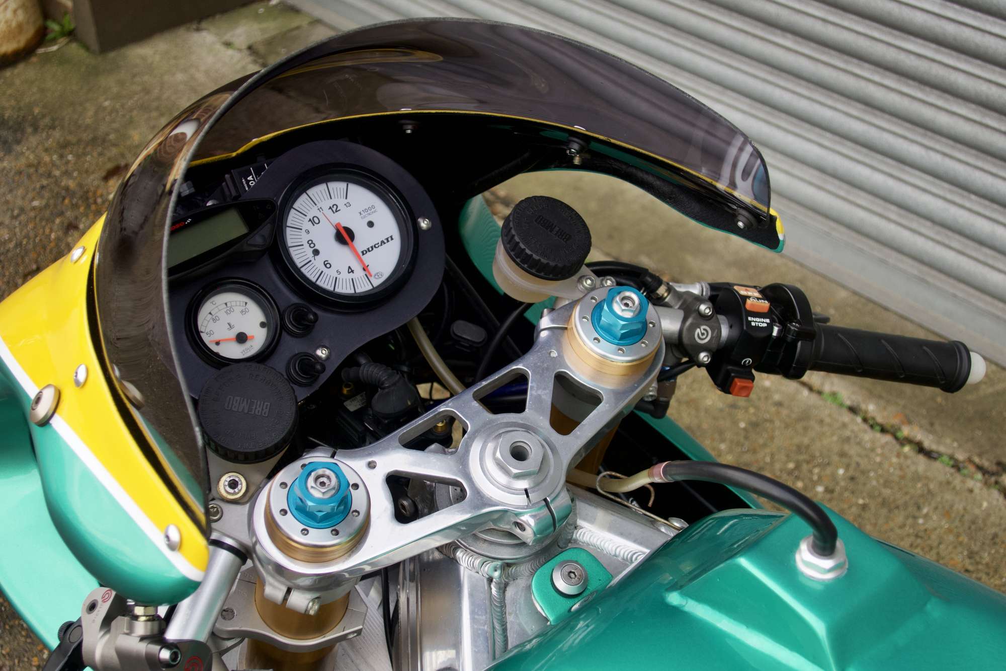 1993 Spondon Ducati Sports 996cc-Sold