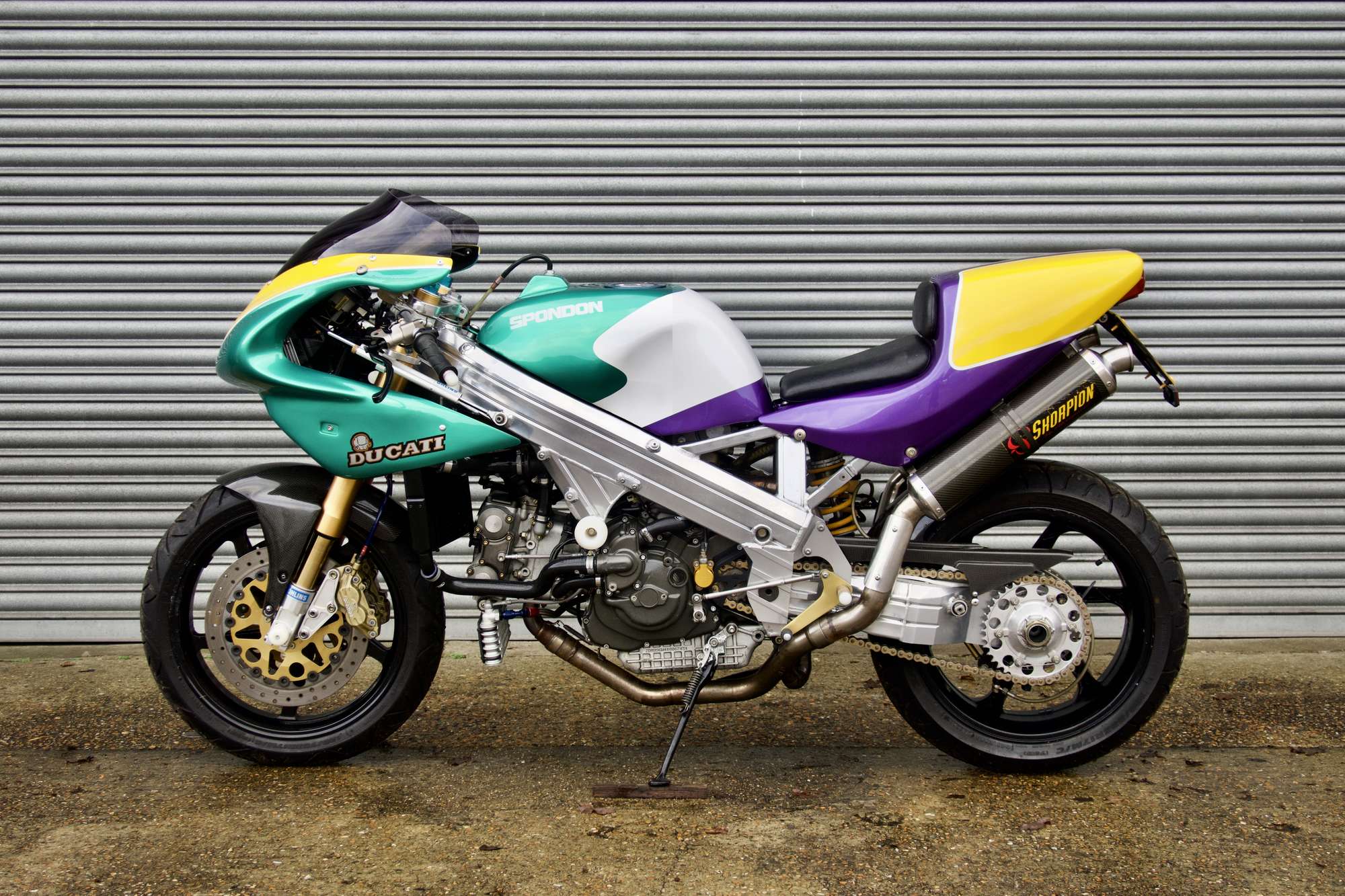 1993 Spondon Ducati Sports 996cc-Sold