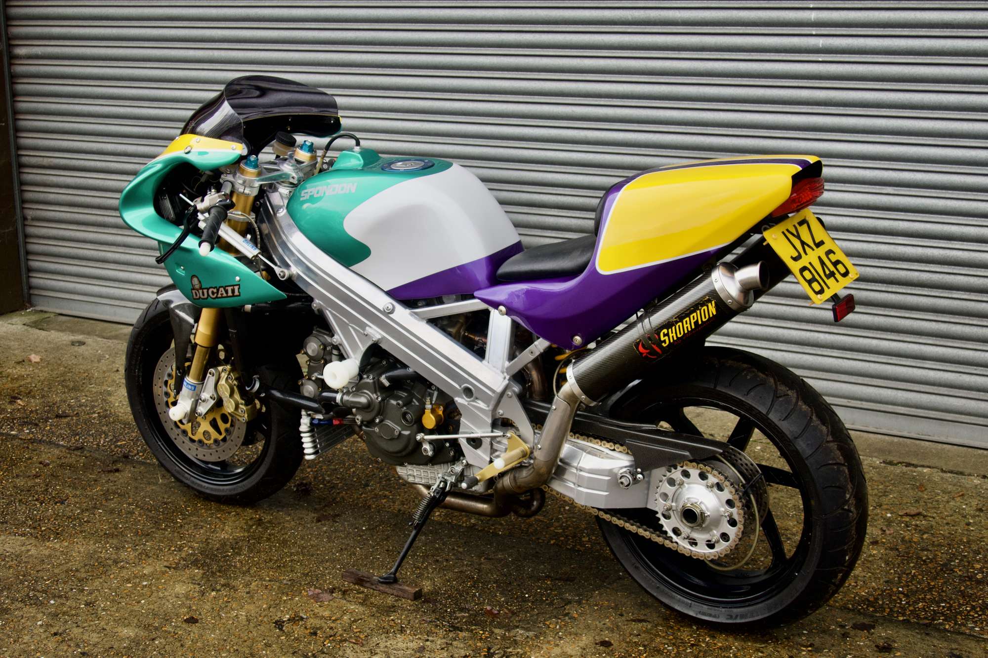 1993 Spondon Ducati Sports 996cc-Sold