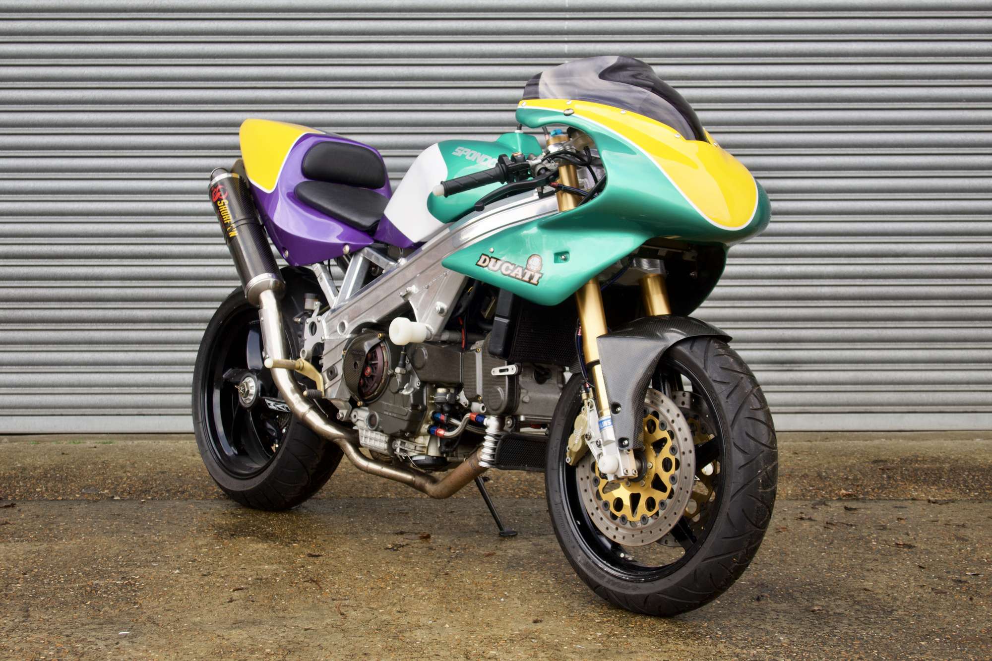 1993 Spondon Ducati Sports 996cc-Sold