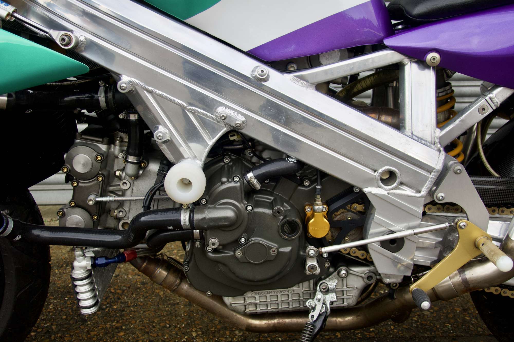 1993 Spondon Ducati Sports 996cc-Sold