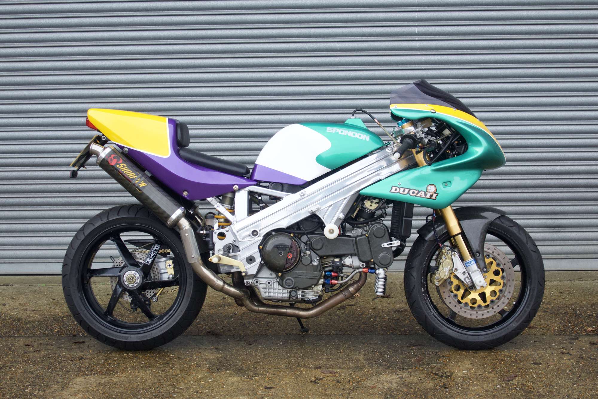 1993 Spondon Ducati Sports 996cc-Sold