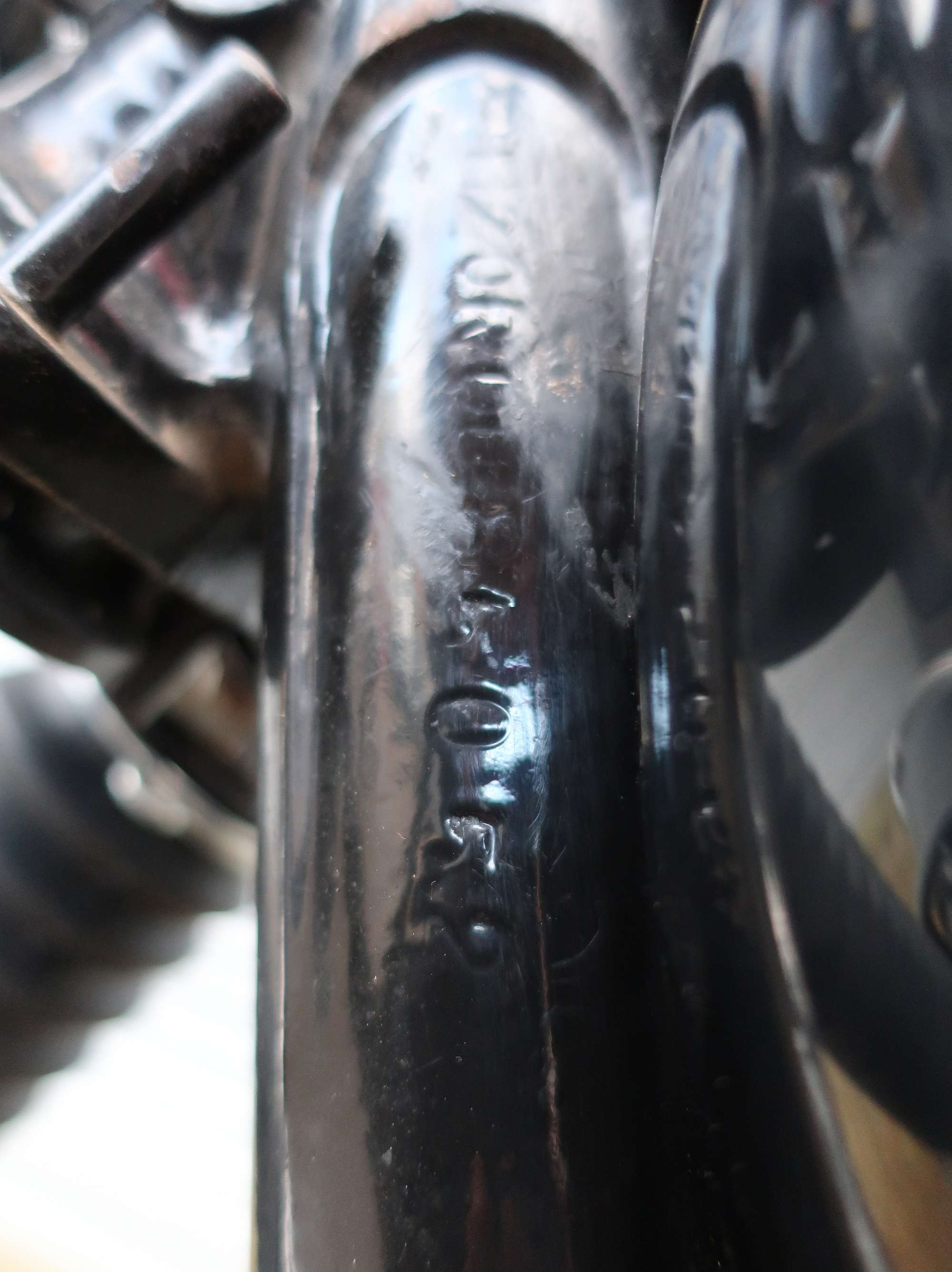 1968 Triumph T120R 650cc-Sold