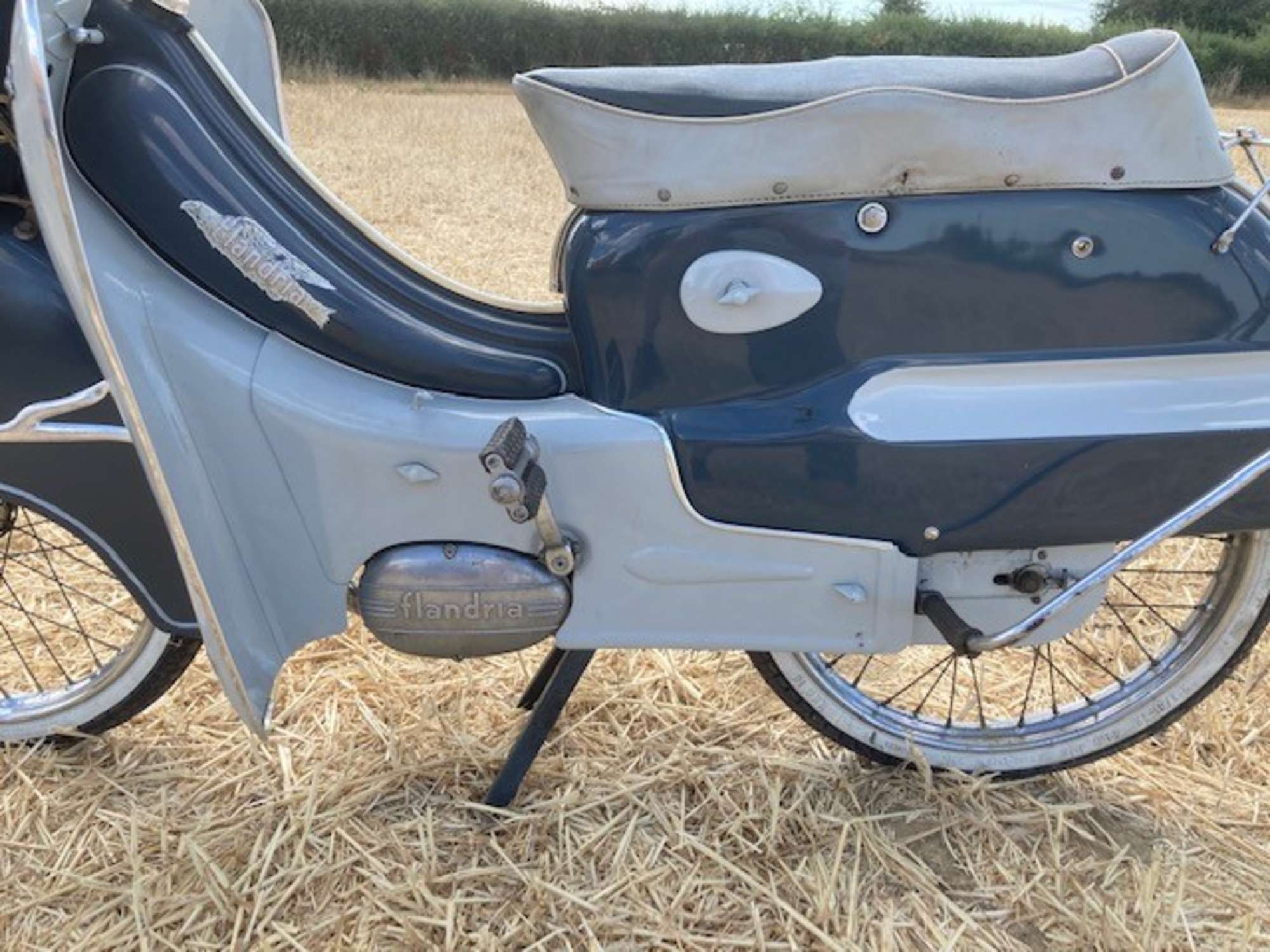 1959 Flandria Iris 49cc-Sold