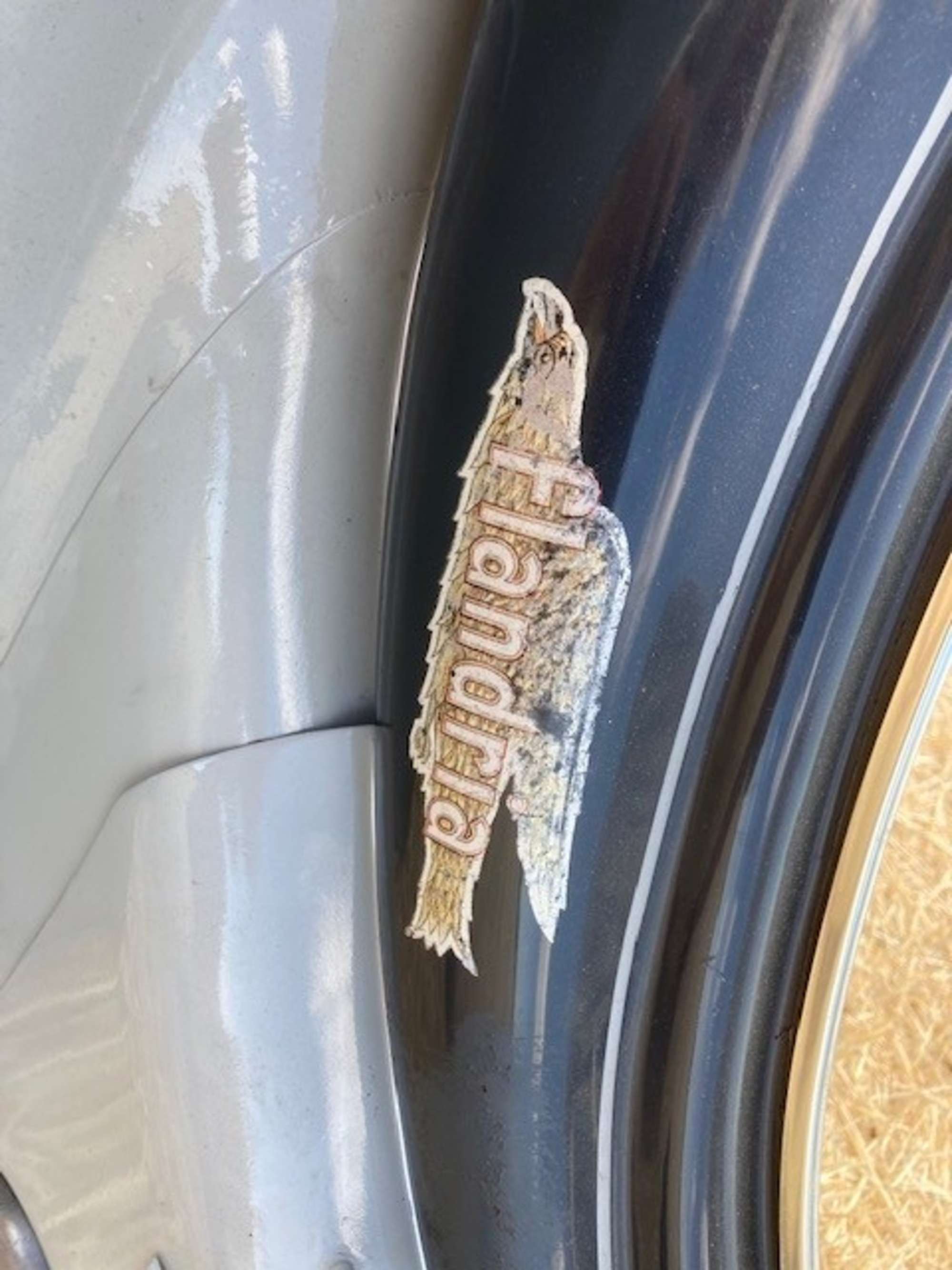 1959 Flandria Iris 49cc-Sold