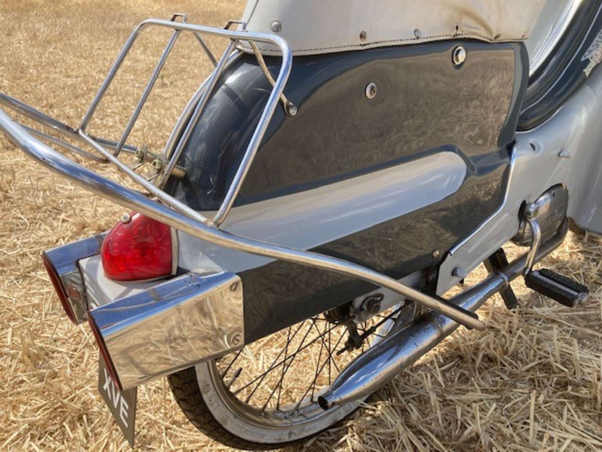 1959 Flandria Iris 49cc-Sold