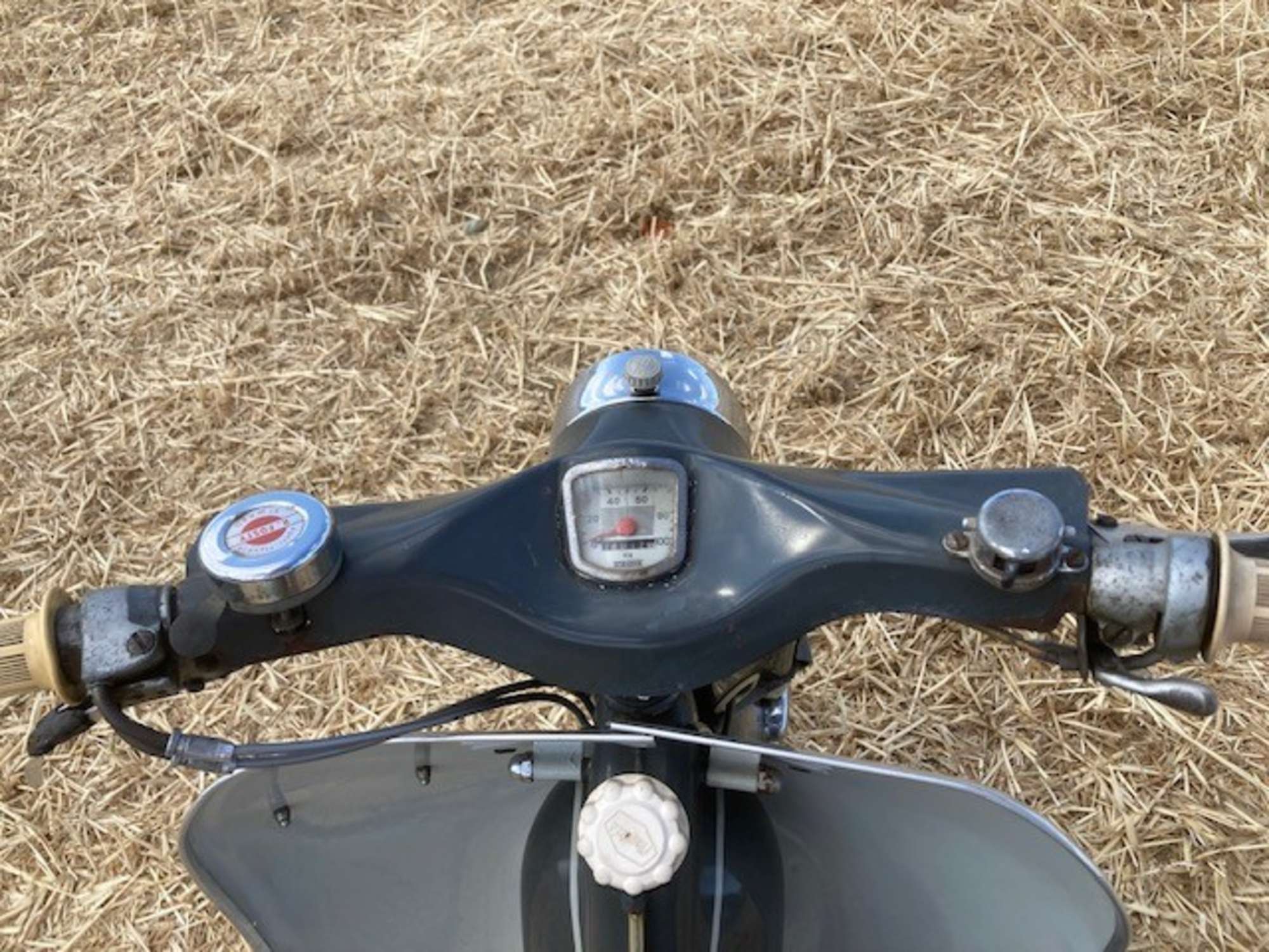 1959 Flandria Iris 49cc-Sold