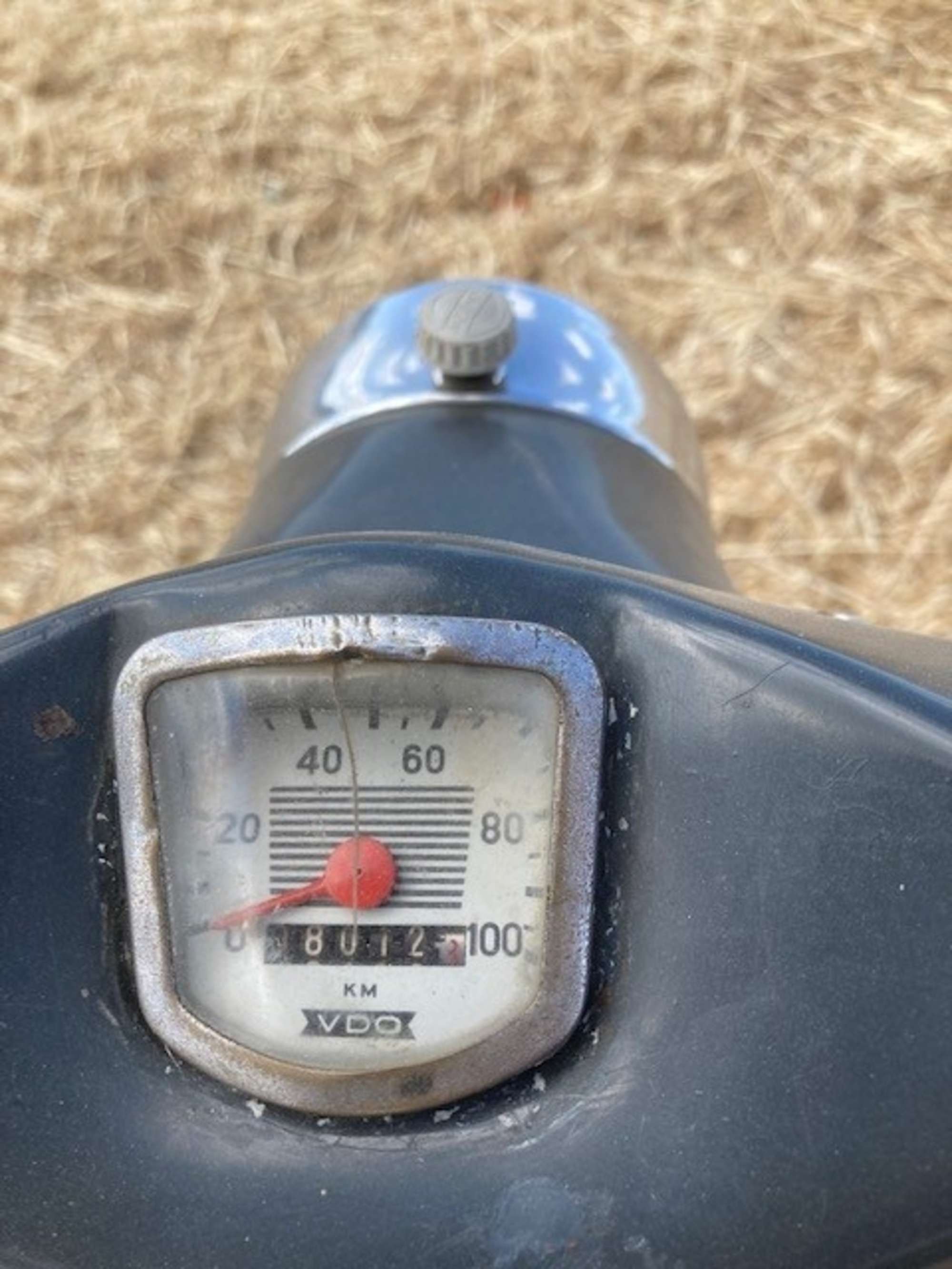 1959 Flandria Iris 49cc-Sold