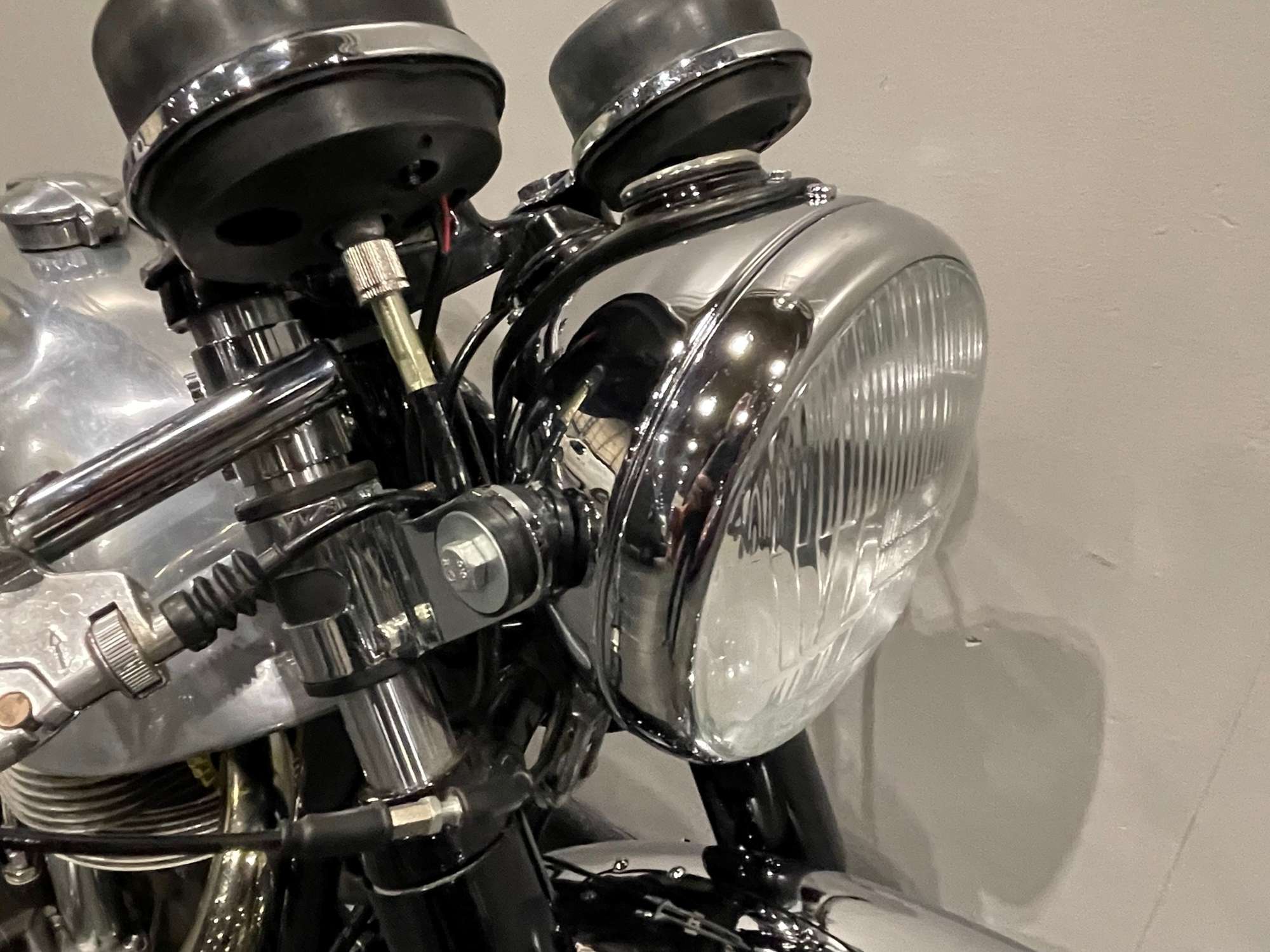 1959 Café Racer Norton  30M 490cc-Sold