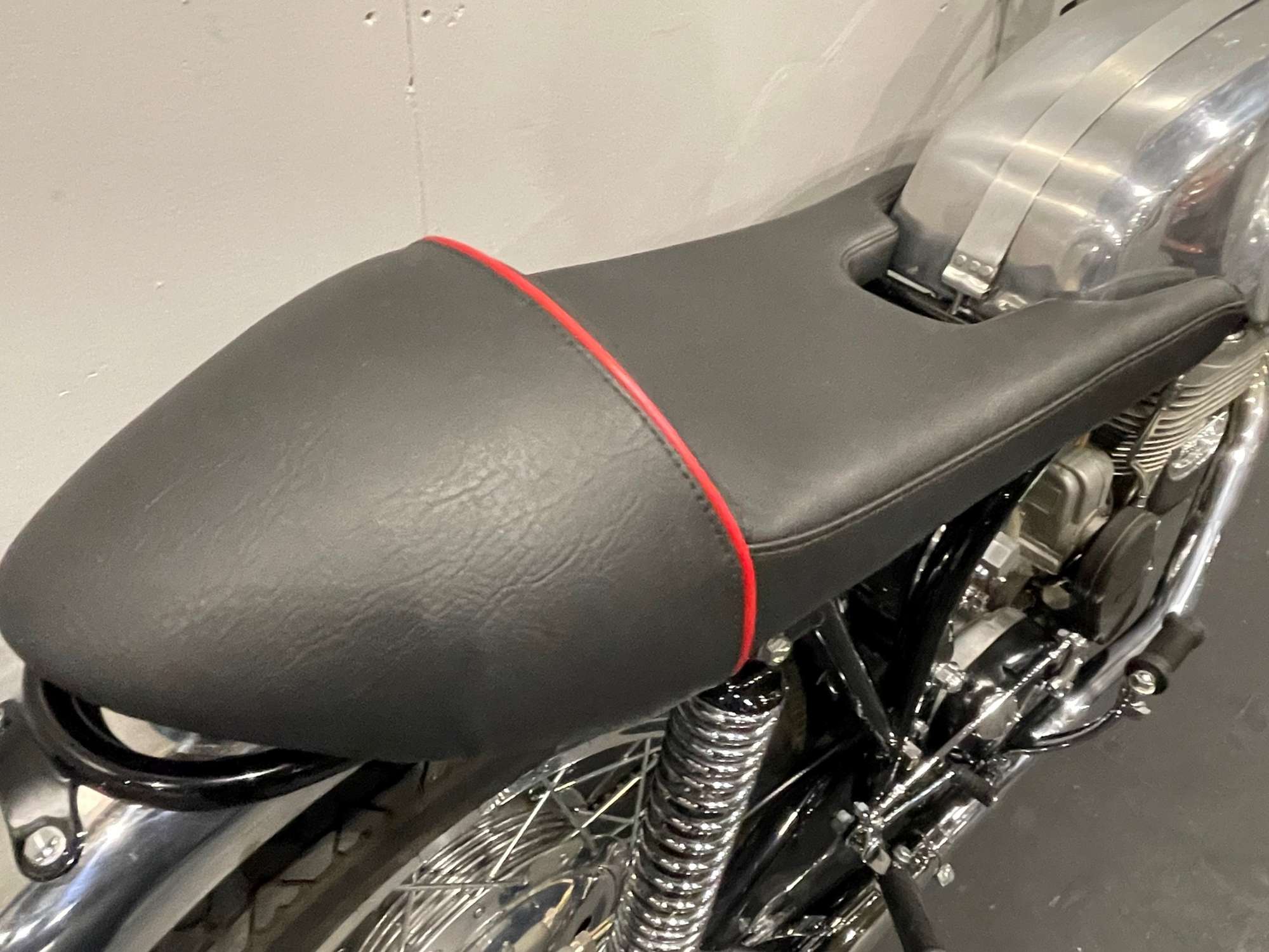 1959 Café Racer Norton  30M 490cc-Sold