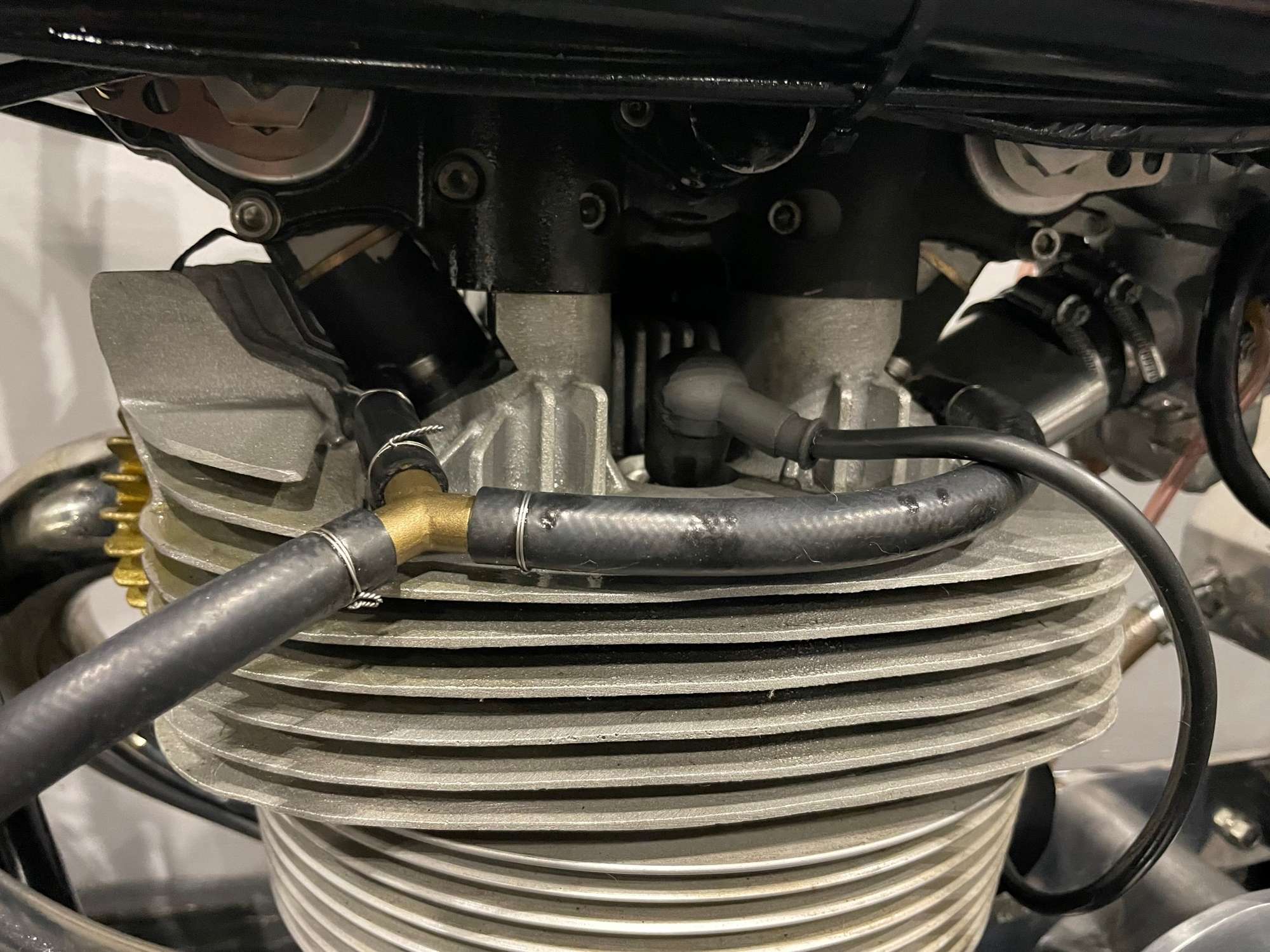 1959 Café Racer Norton  30M 490cc-Sold