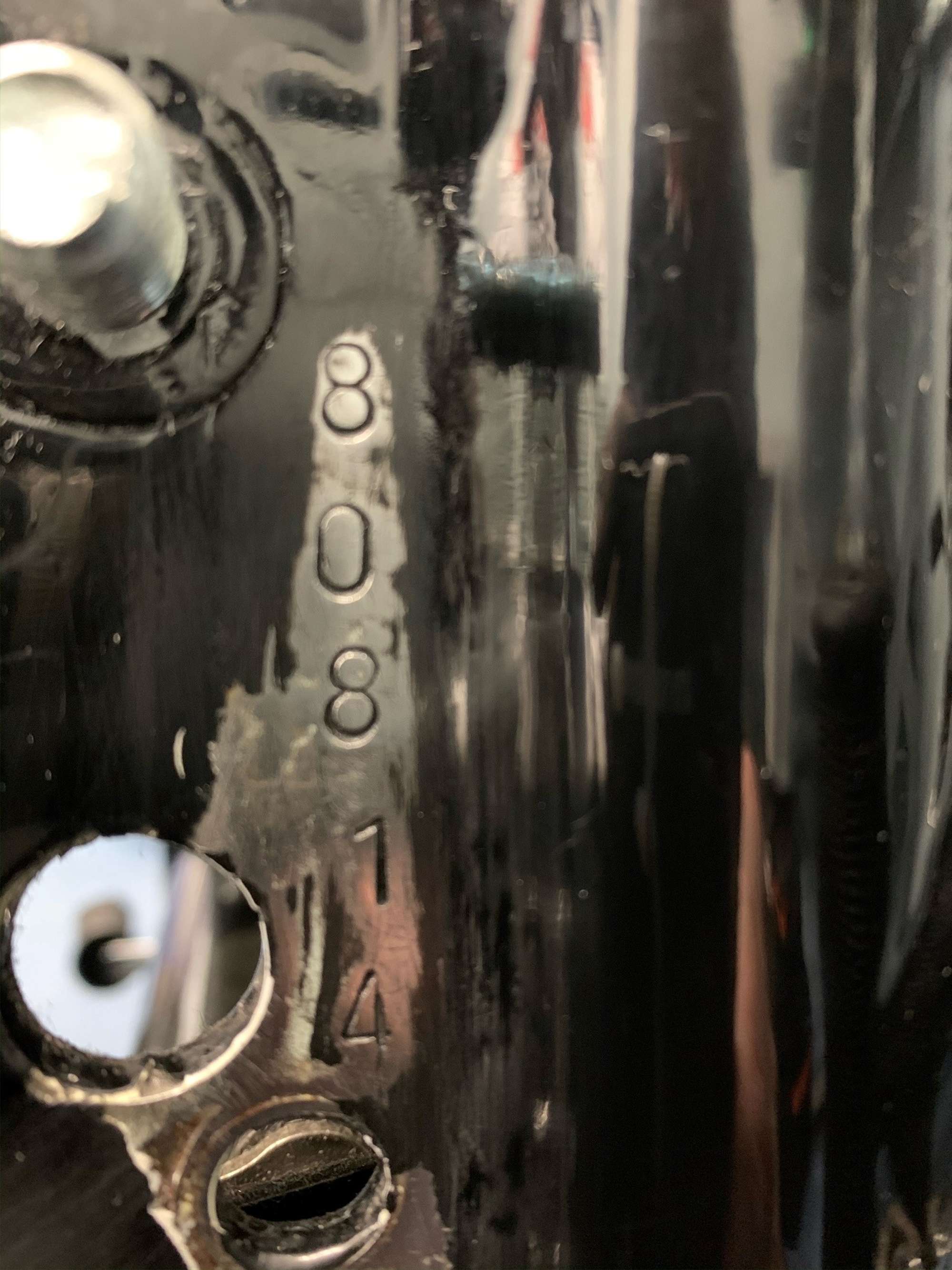 1959 Café Racer Norton  30M 490cc-Sold