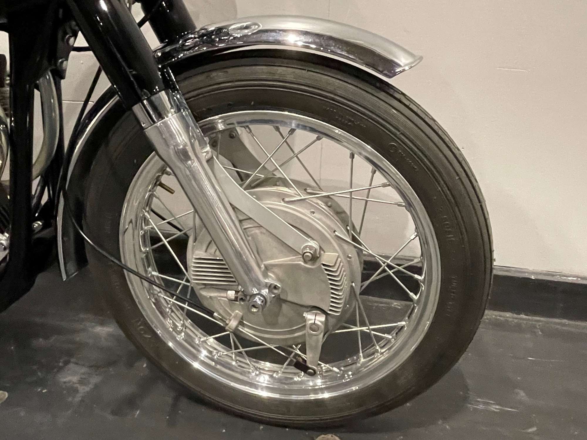 1959 Café Racer Norton  30M 490cc-Sold