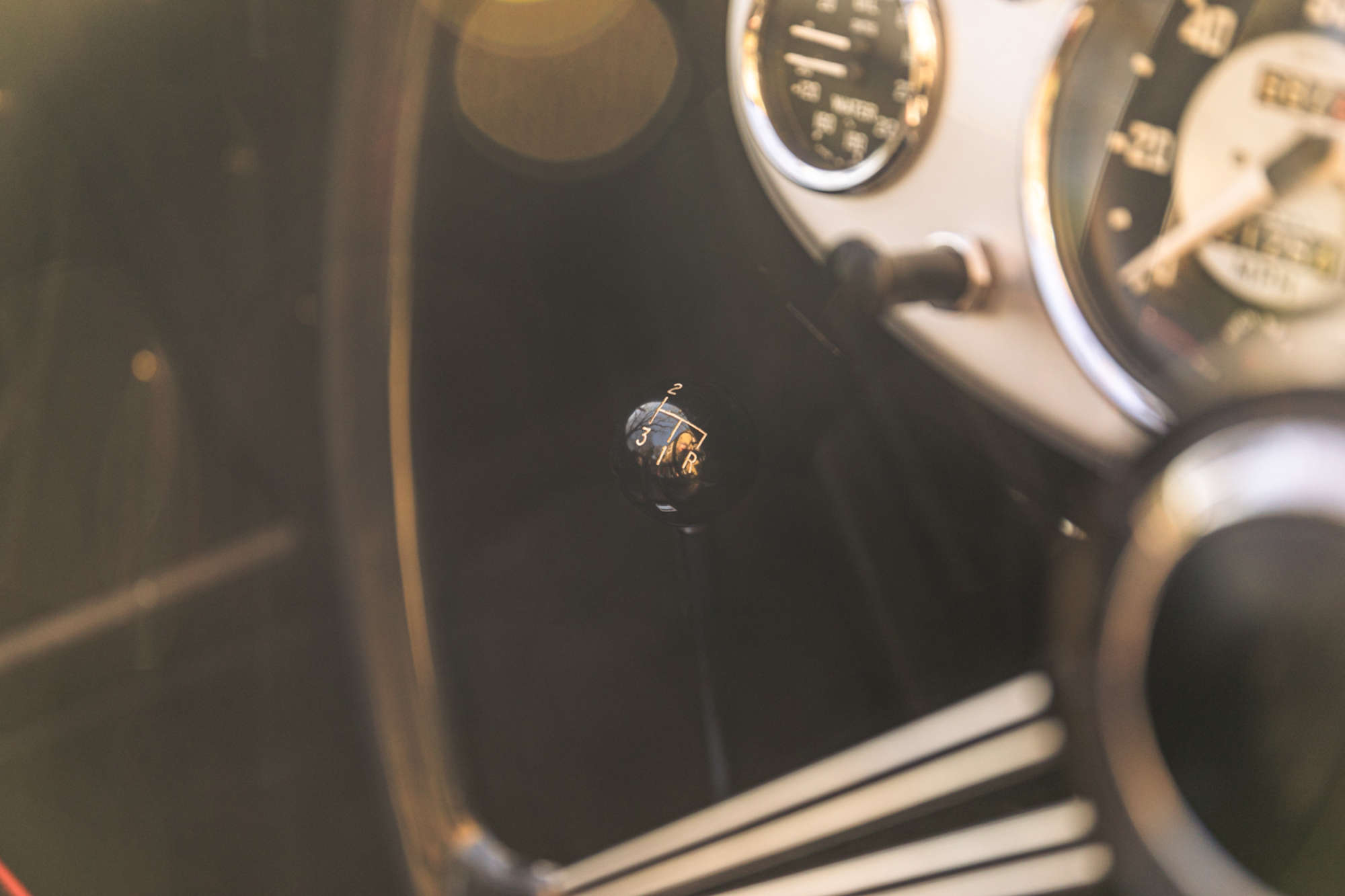 1954 Austin Healey  BN1 (100/4) to 'M' Spec-Sold