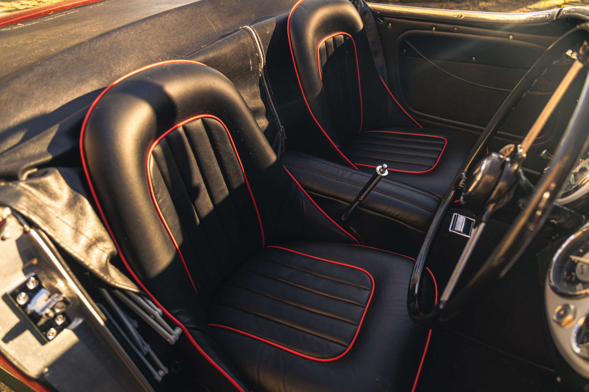 1954 Austin Healey  BN1 (100/4) to 'M' Spec-Sold